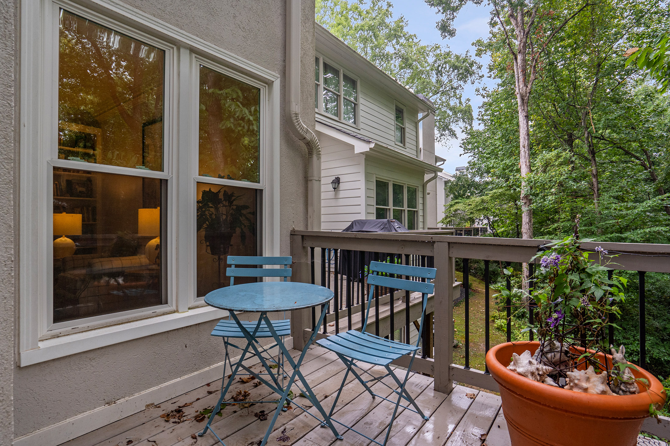  Special Townhome Tucked in a Quiet Sandy Springs Community - 物件實景