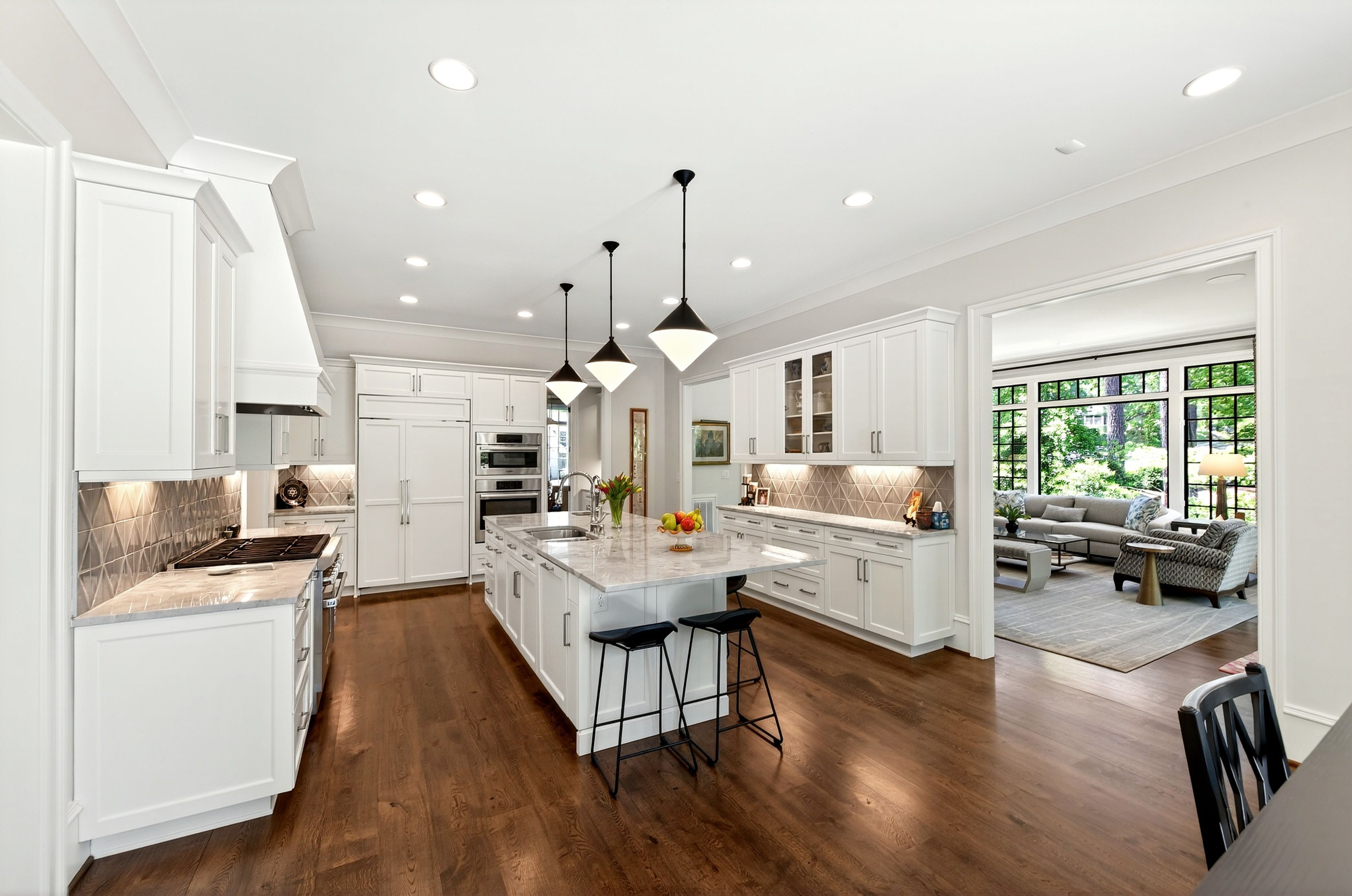  1817 Hunting Ridge Road, Raleigh, NC 27615 - 物件實景