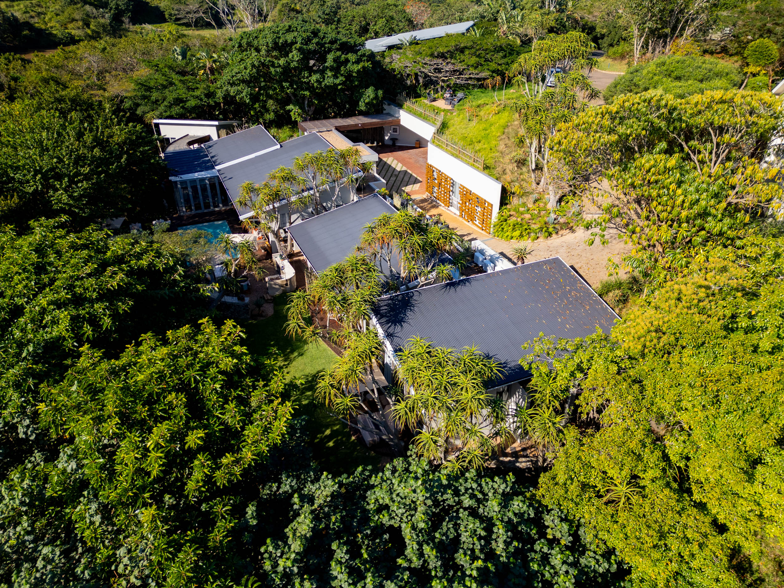  Yutori House  An Architectural Masterpiece in Simbithi Eco Estate - 物件實景