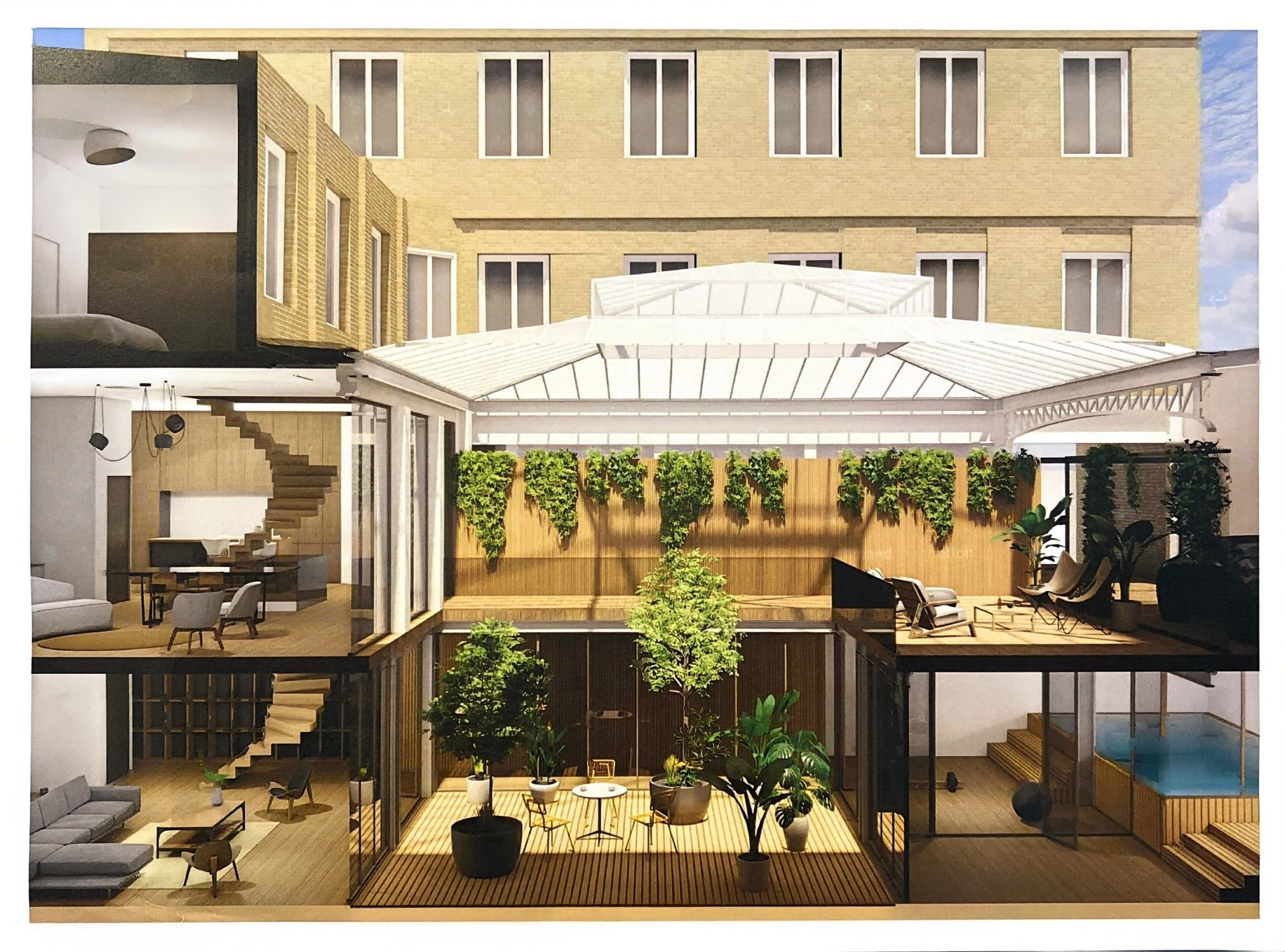  380 sqm house project under construction (sold as-is) – 3/4 bedroom project wit… - 物件實景