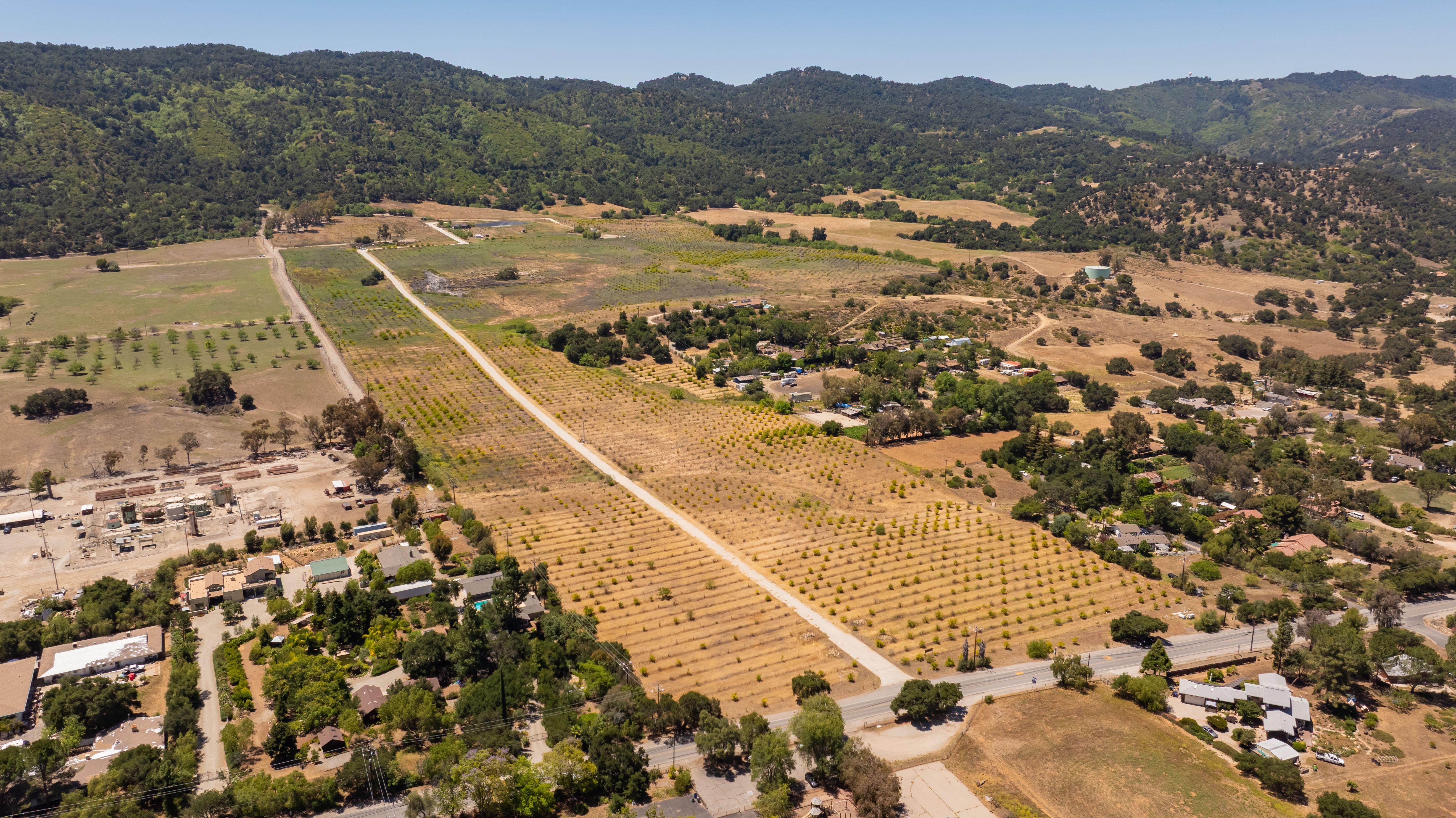  12400 Ojai Santa Paula Road, Ojai, CA 93023 - 物件實景
