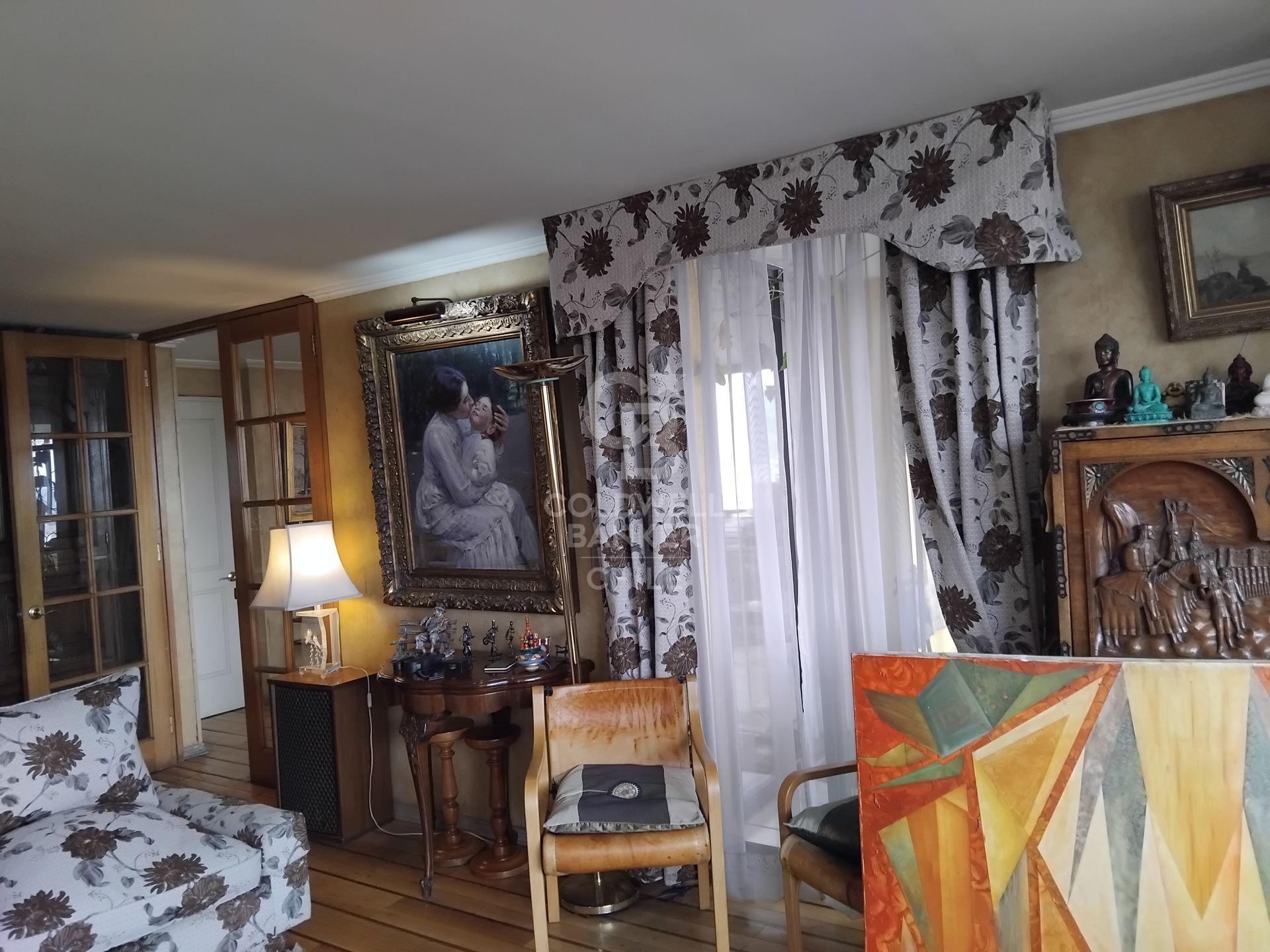 Providencia, Chile, 4 Bedrooms Bedrooms, ,4 BathroomsBathrooms,Residential,For Sale,1691491