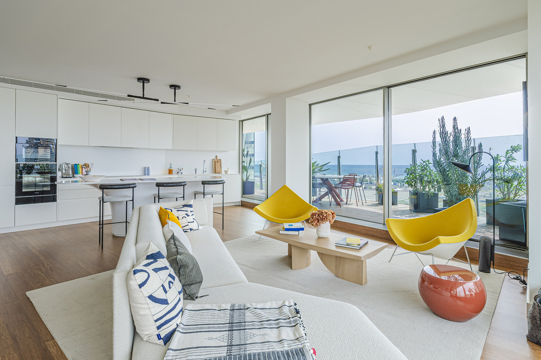  An excellent new development that awakens all the senses in Barcelona - 物件實景