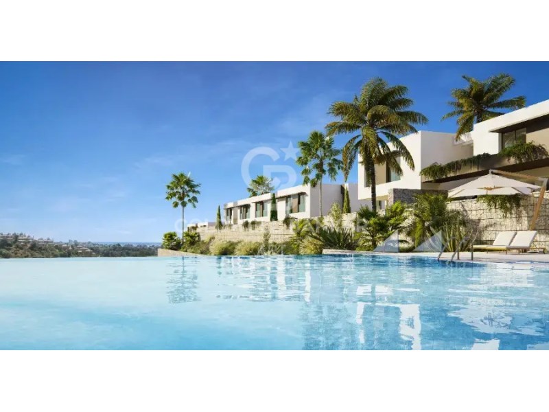 Marbella, Andalusia, ES, 4 Bedrooms Bedrooms, ,5 BathroomsBathrooms,Residential,For Sale,1777490