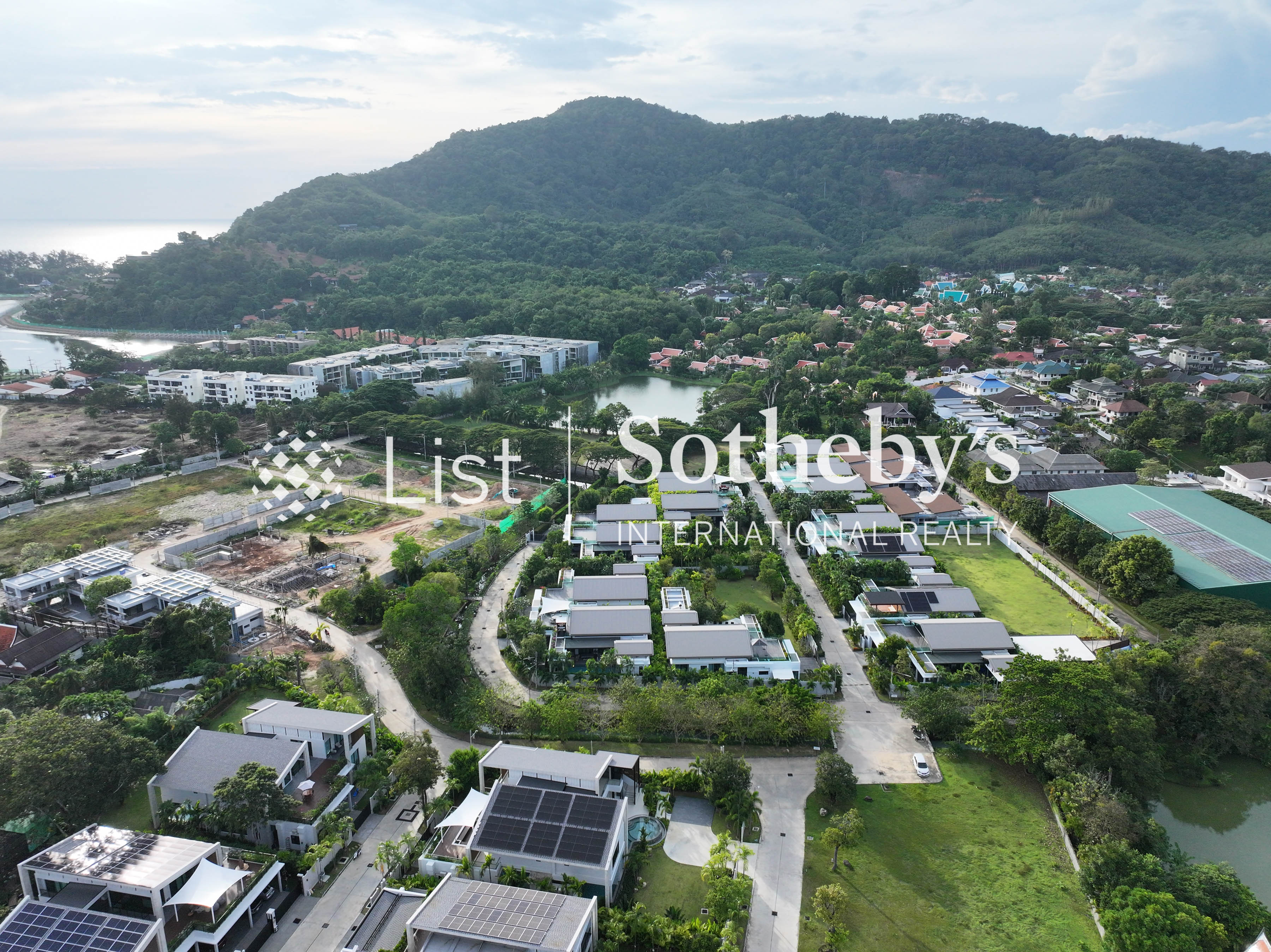  Nai Harn Baan Bua Project Baan Varij (Gallery loft design) - 物件實景