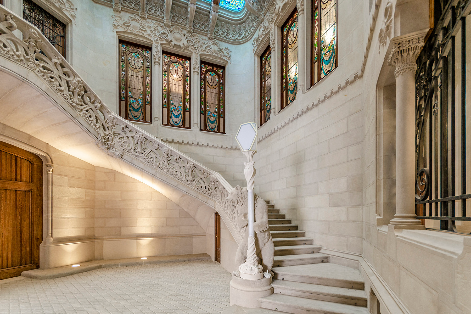  Spectacular apartment in iconic Casa Burés - 物件實景