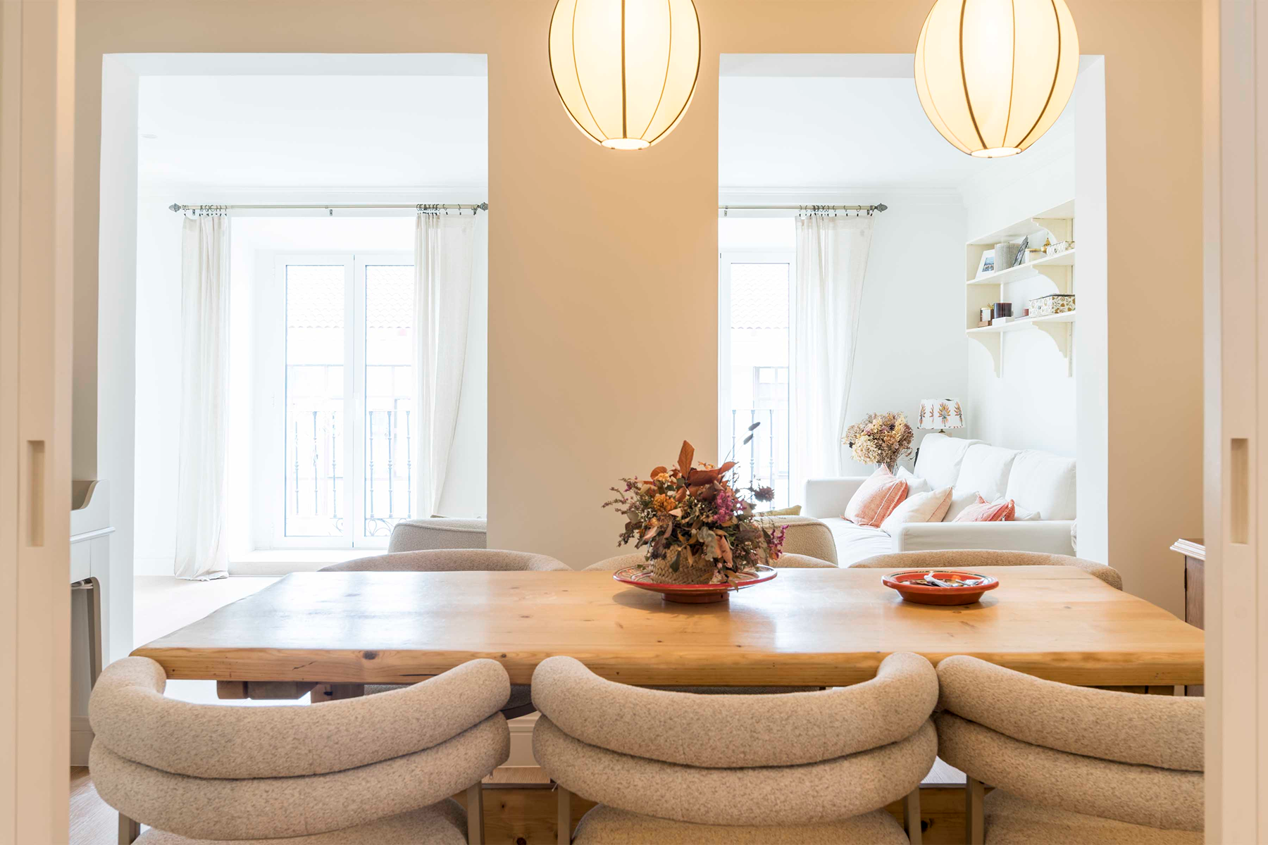  Bright flat between Malasaña and Chamberí - 物件實景