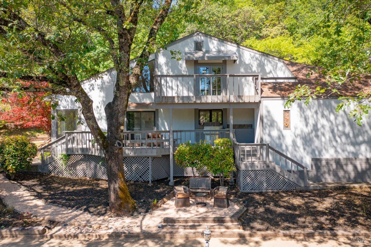 Angwin, California, 94508, United States, 4 Bedrooms Bedrooms, ,4 BathroomsBathrooms,Residential,For Sale,1989256