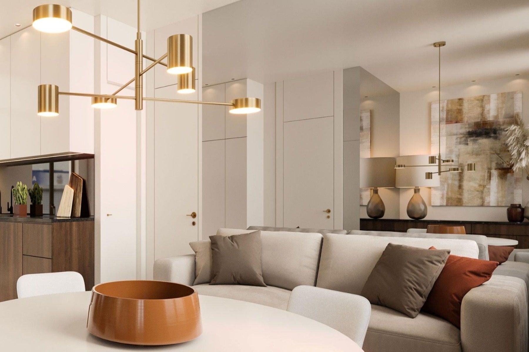  Flat, 1 bedrooms, for Sale - 物件實景