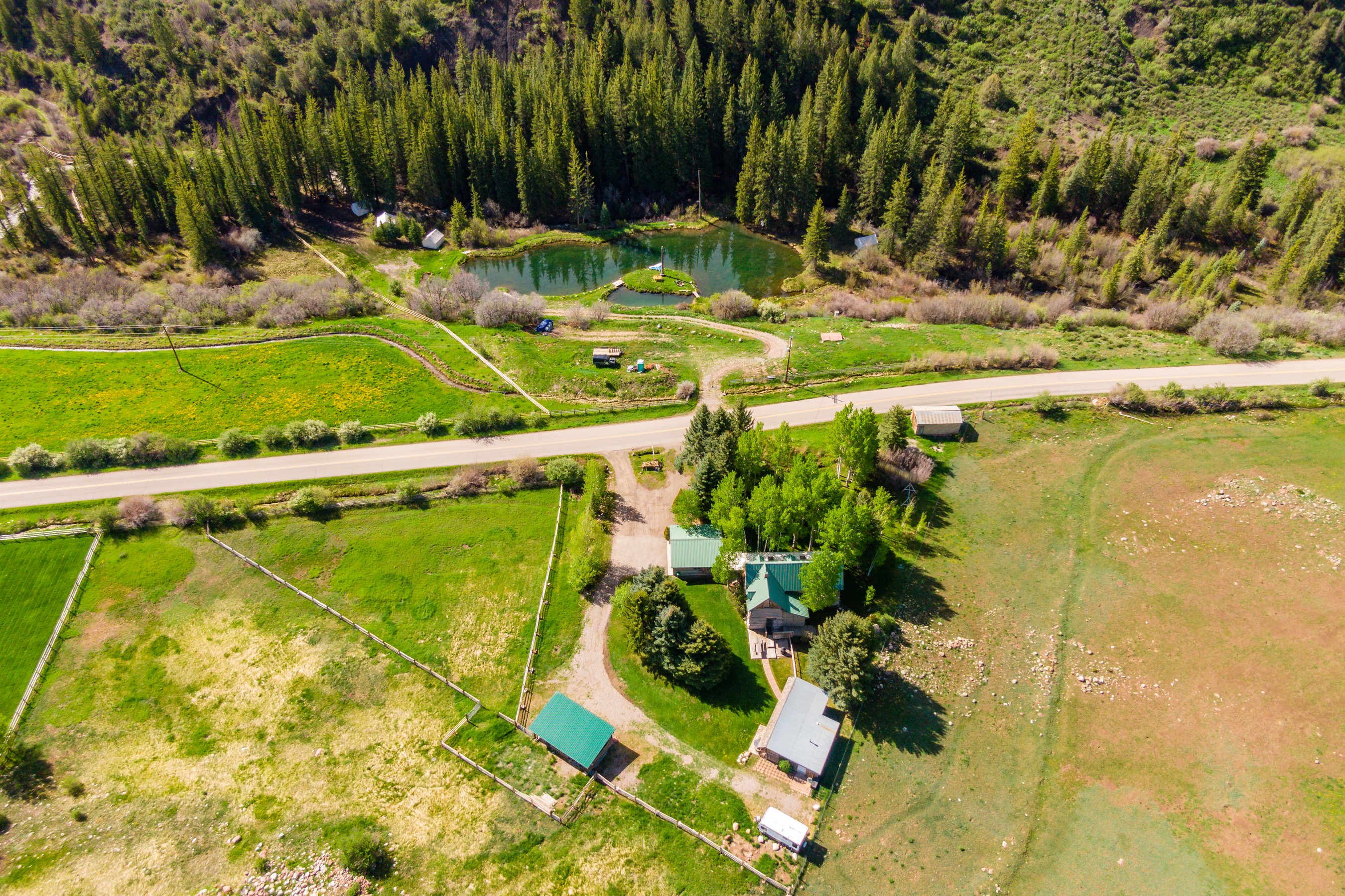  1645 Capitol Creek Road, Snowmass, CO 81654 - 物件實景