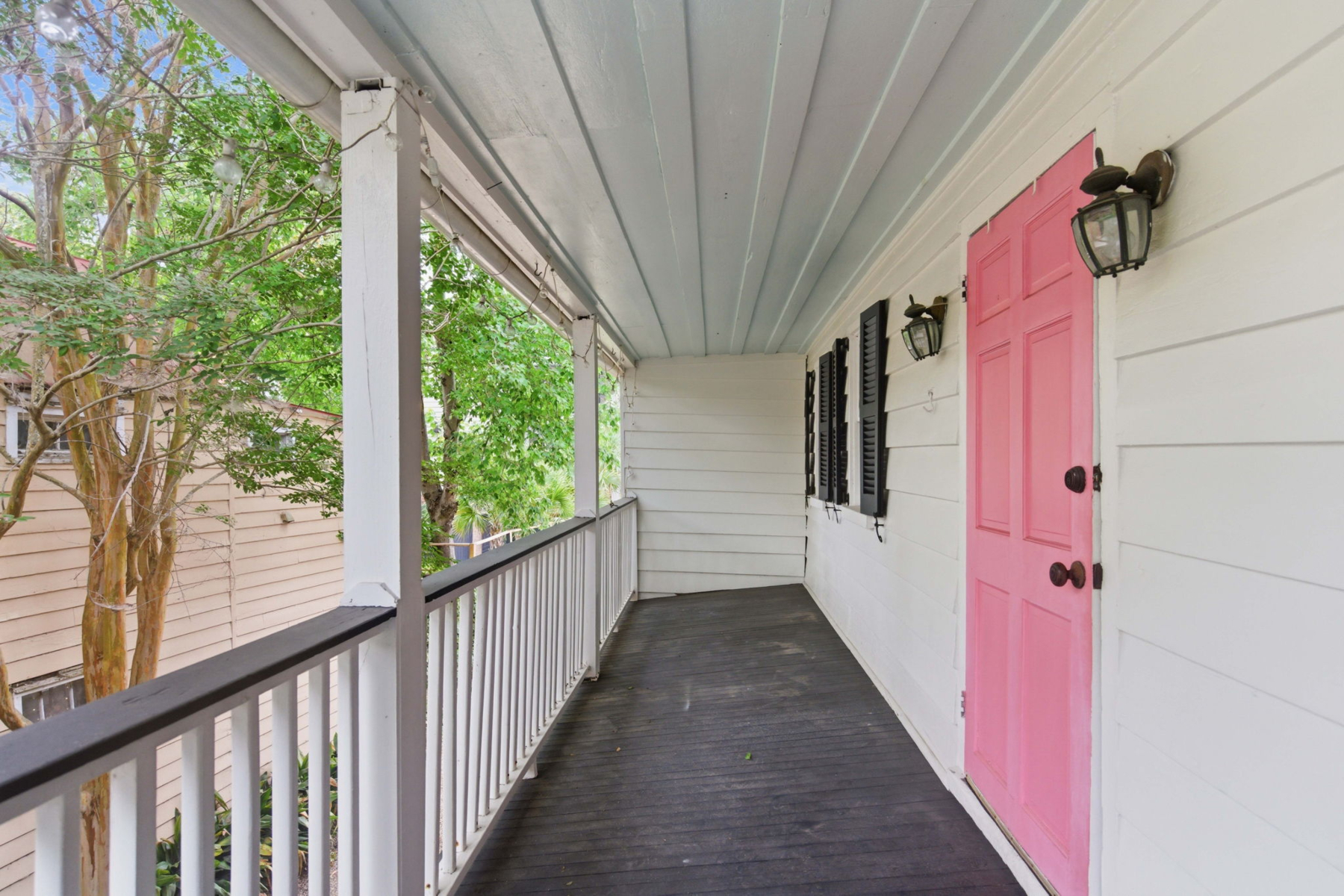  41 Coming Street, Charleston - 物件實景