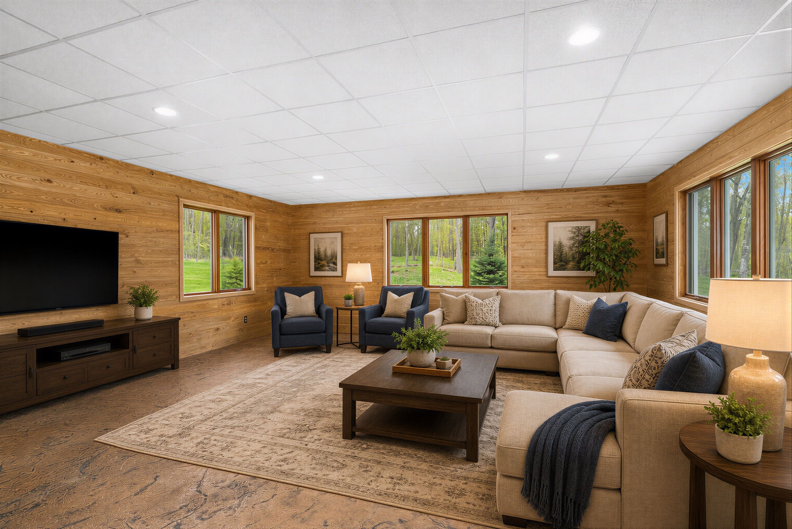  Luxury Woodland Retreat with Custom Craftsmanship and Treehouse Escape - 物件實景