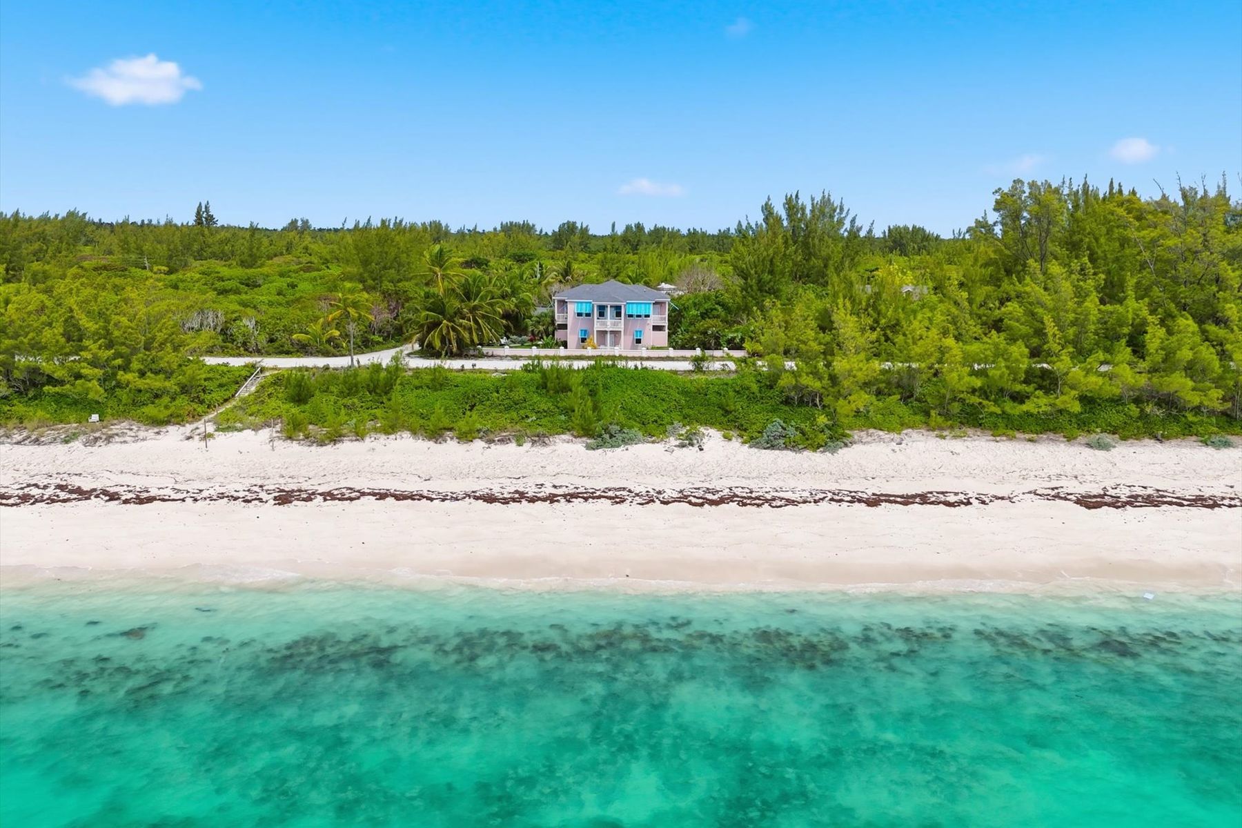  Luxury Beachfront Retreat - 物件實景