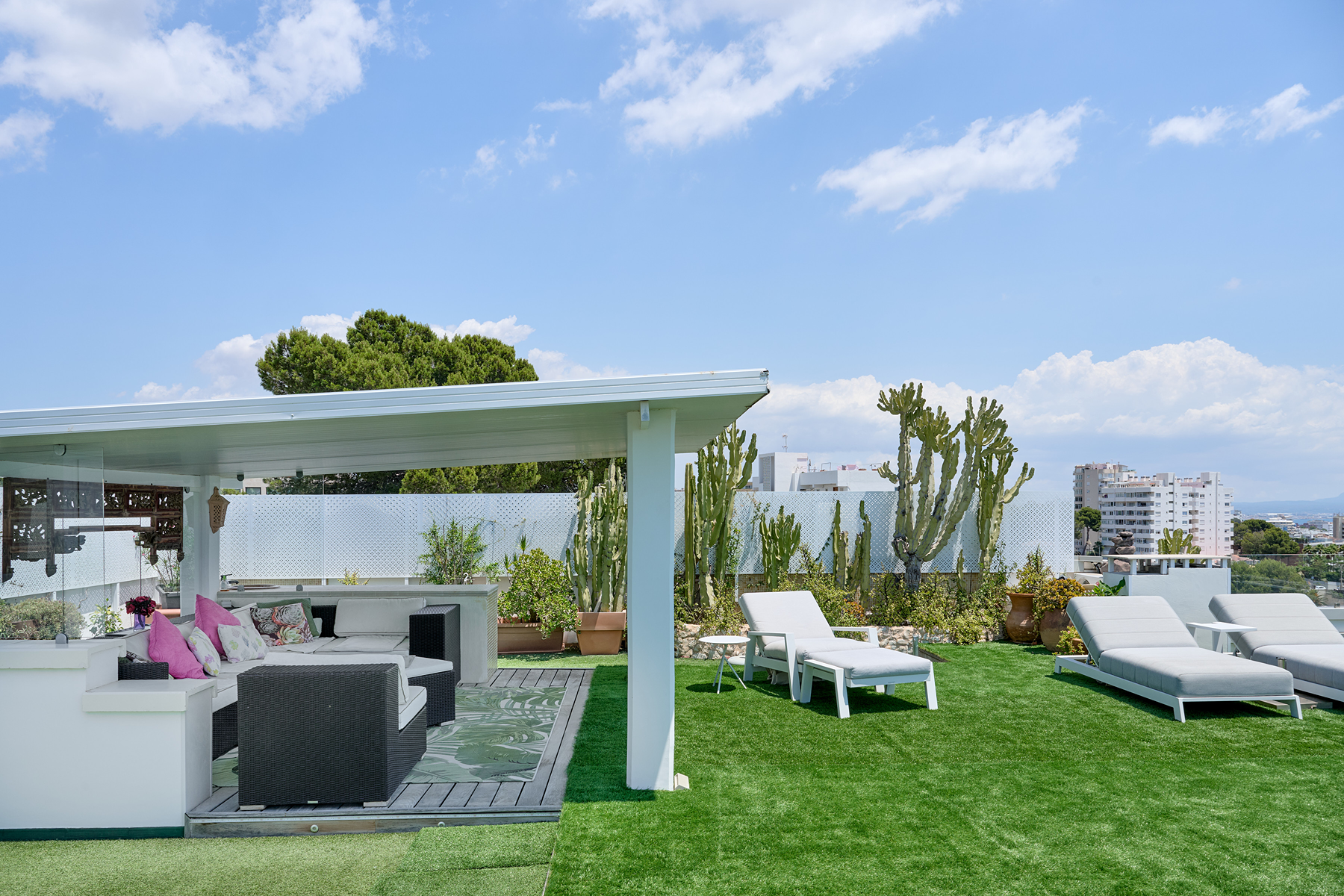 Penthouse with sea views in San Agustín - 物件實景