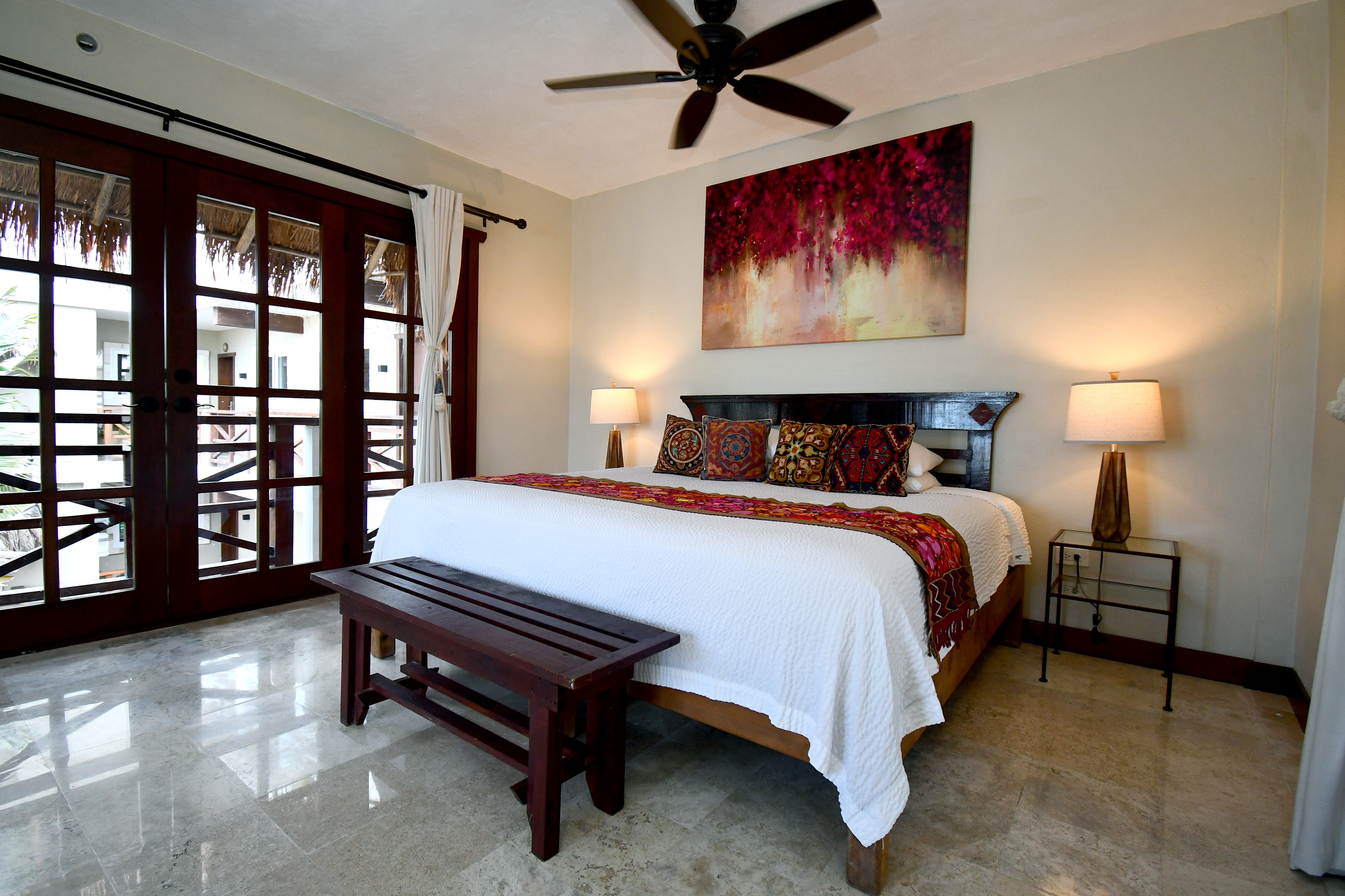  Oceanview  Tropical Heritage in Cozumel - 物件實景