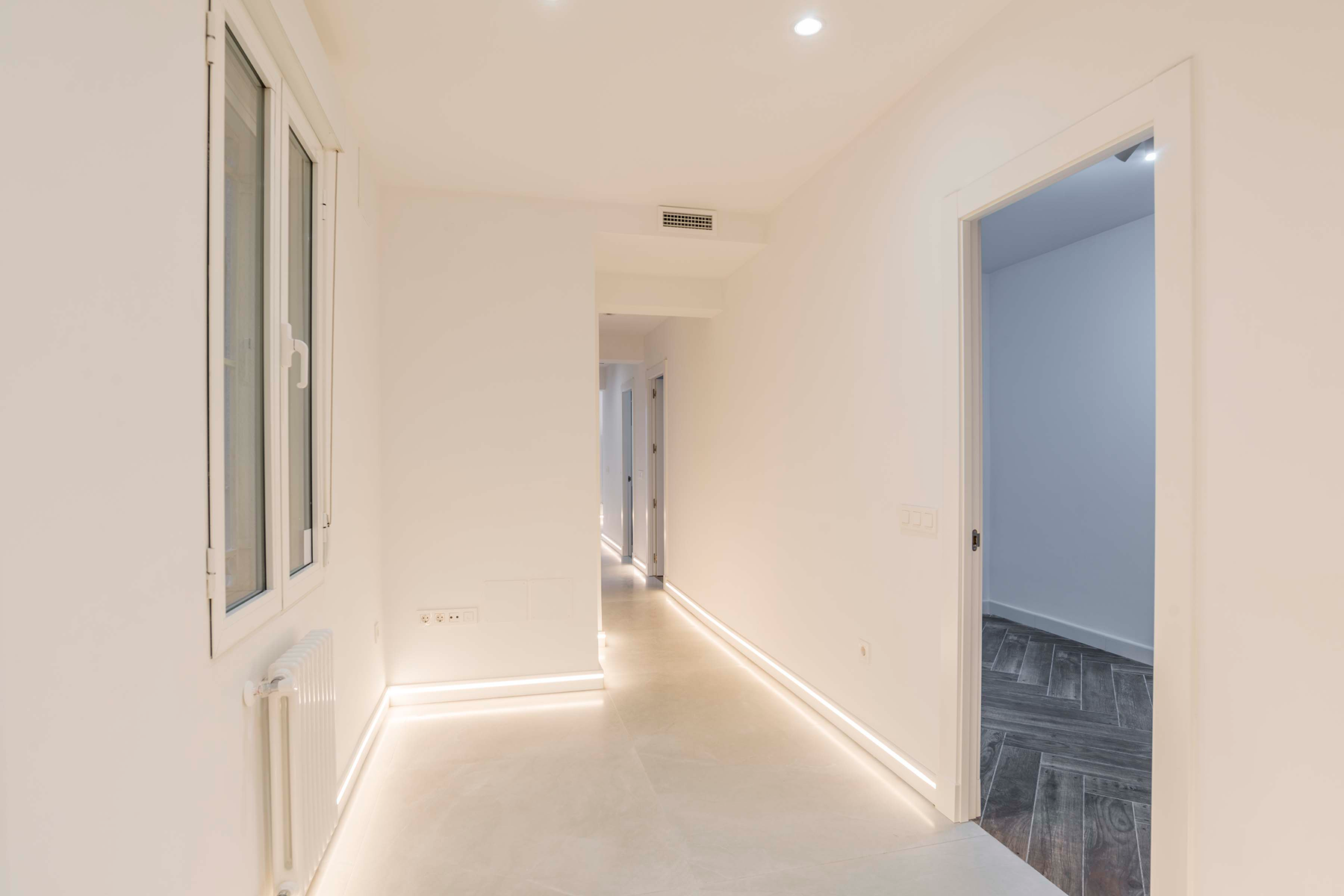  Renovated ground floor with private patio in Argüelles - 物件實景