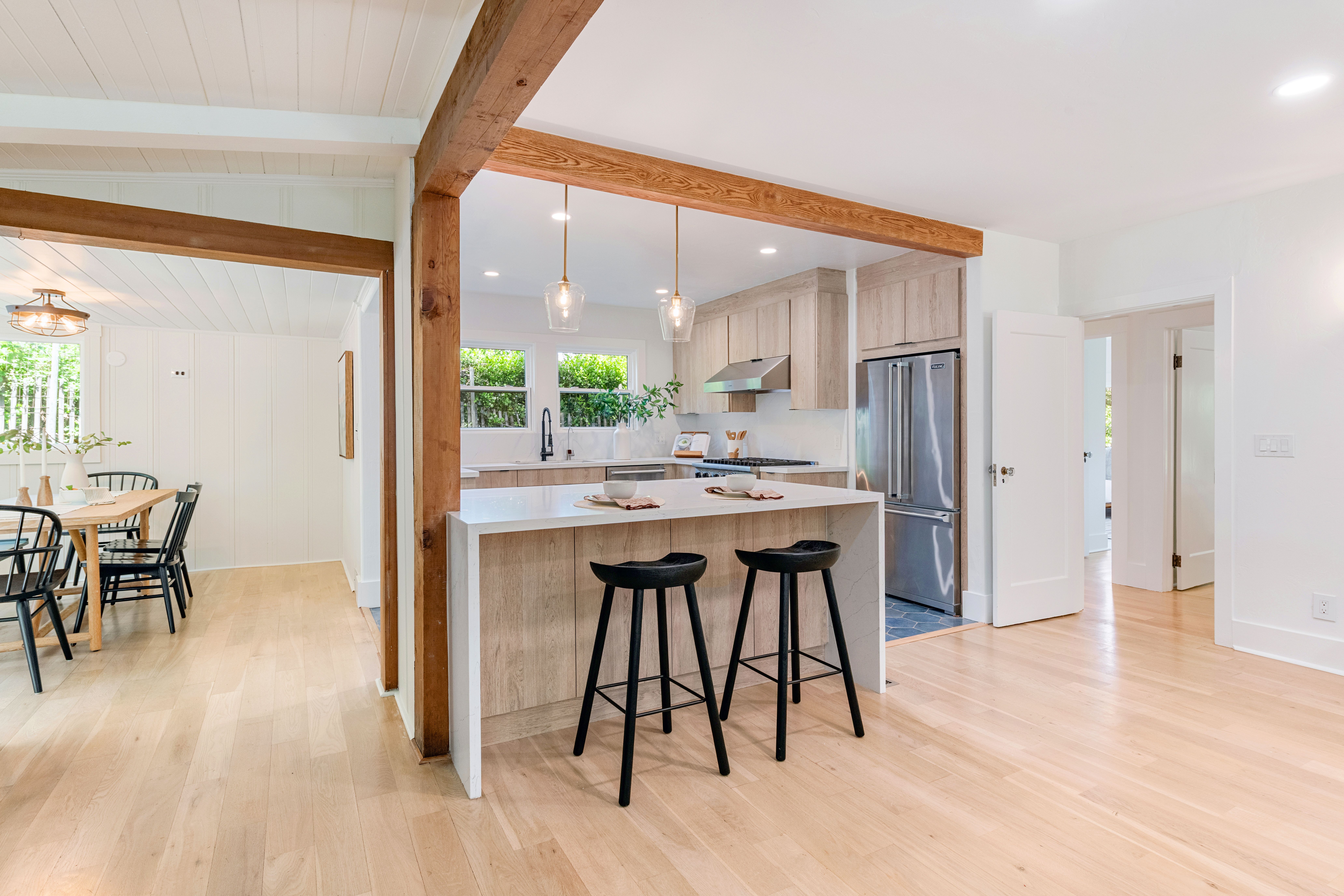  Lush Indoor-Outdoor Living in San Anselmo - 物件實景