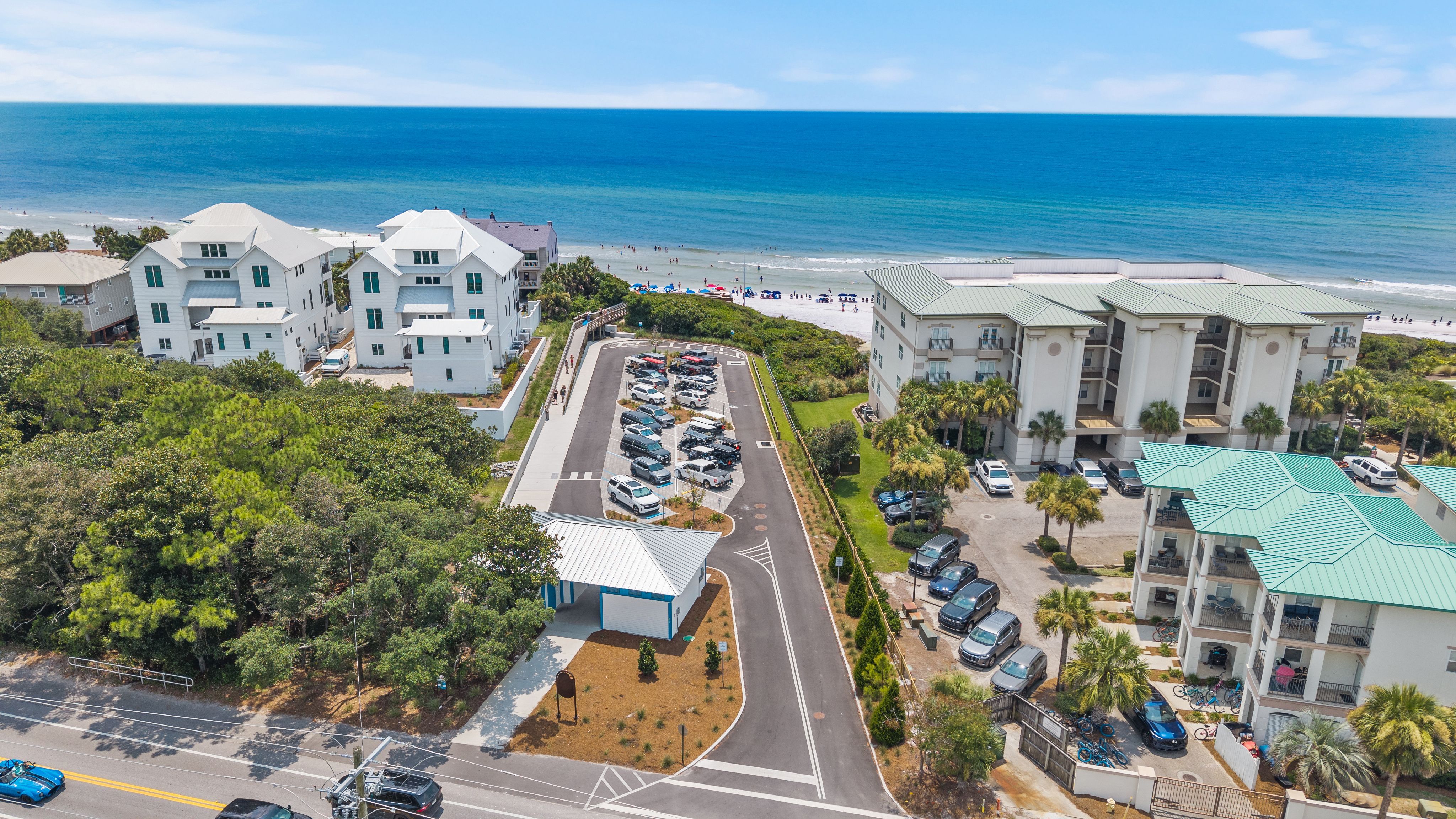  Seagrove Beach New Construction with Pool and Strong Rental Potential - 物件實景