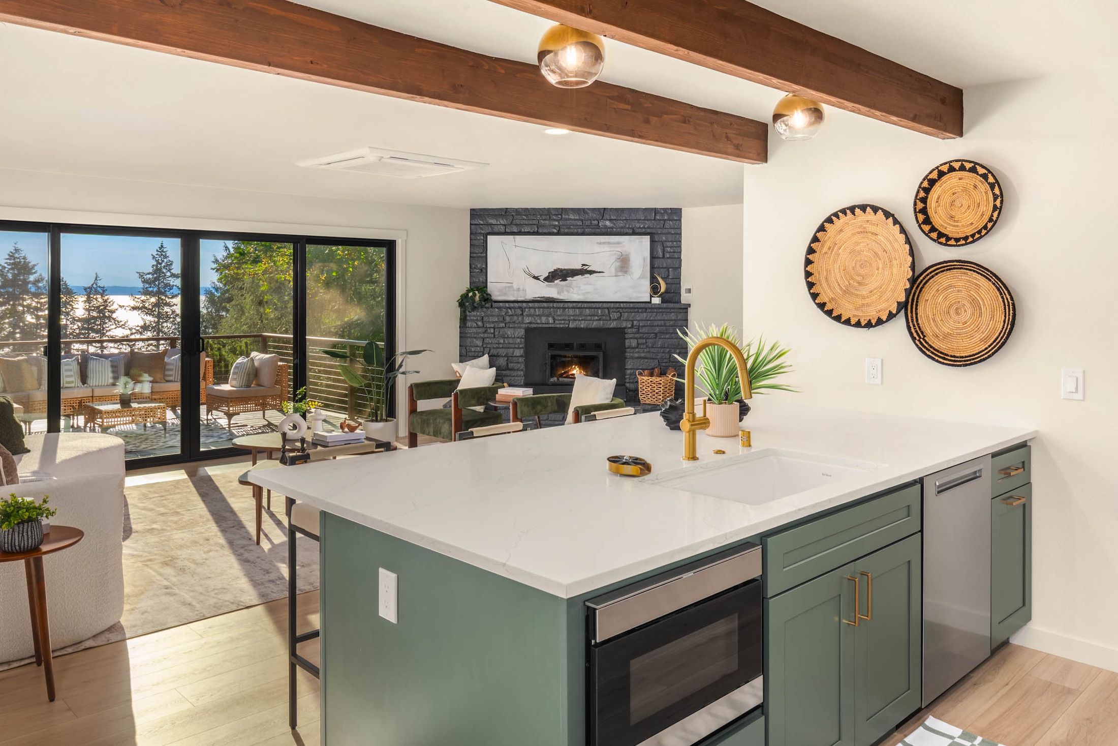  Mid-Century Beauty in Seaview - 物件實景
