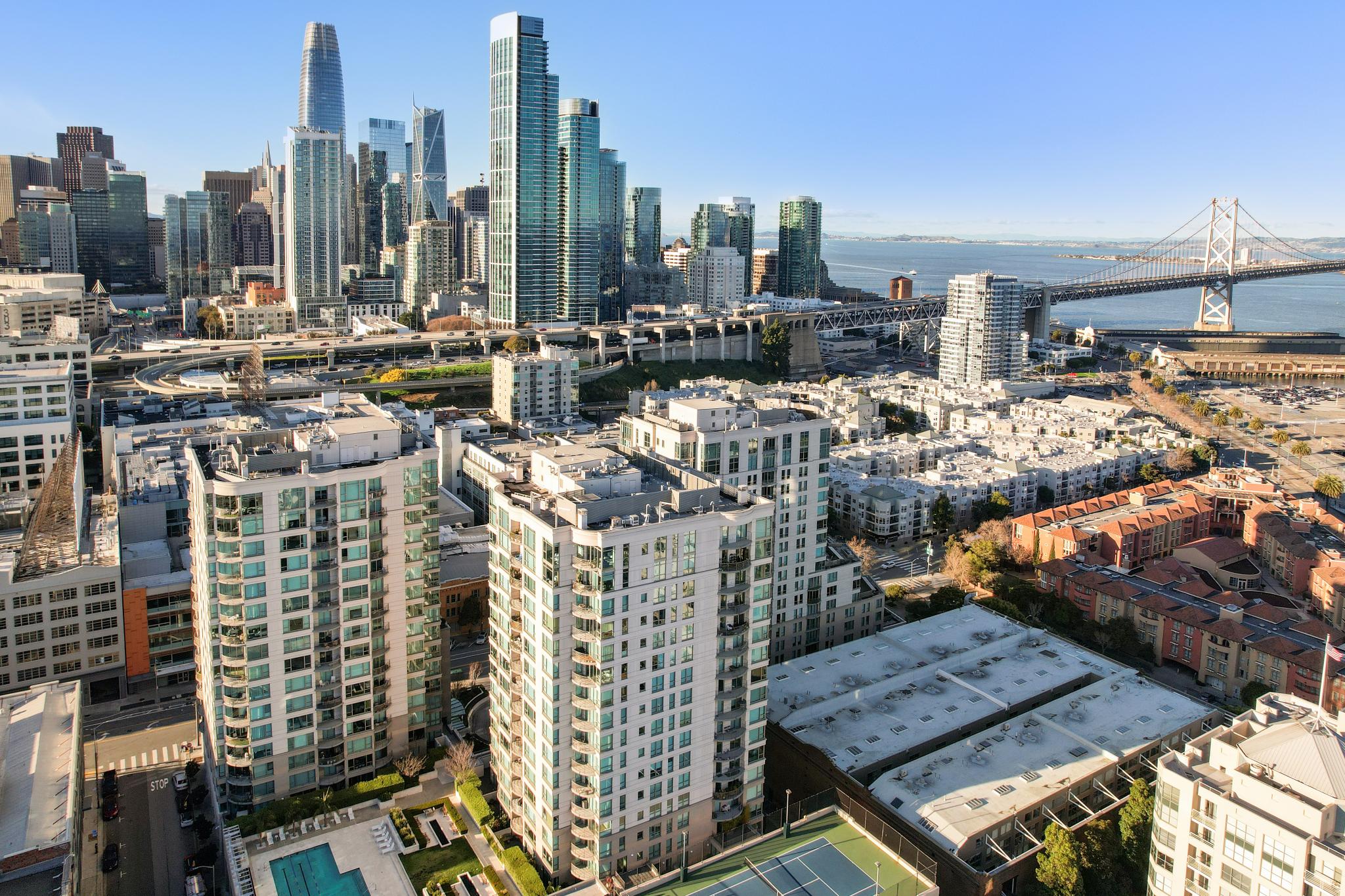  229 Brannan Street #18E - 物件實景