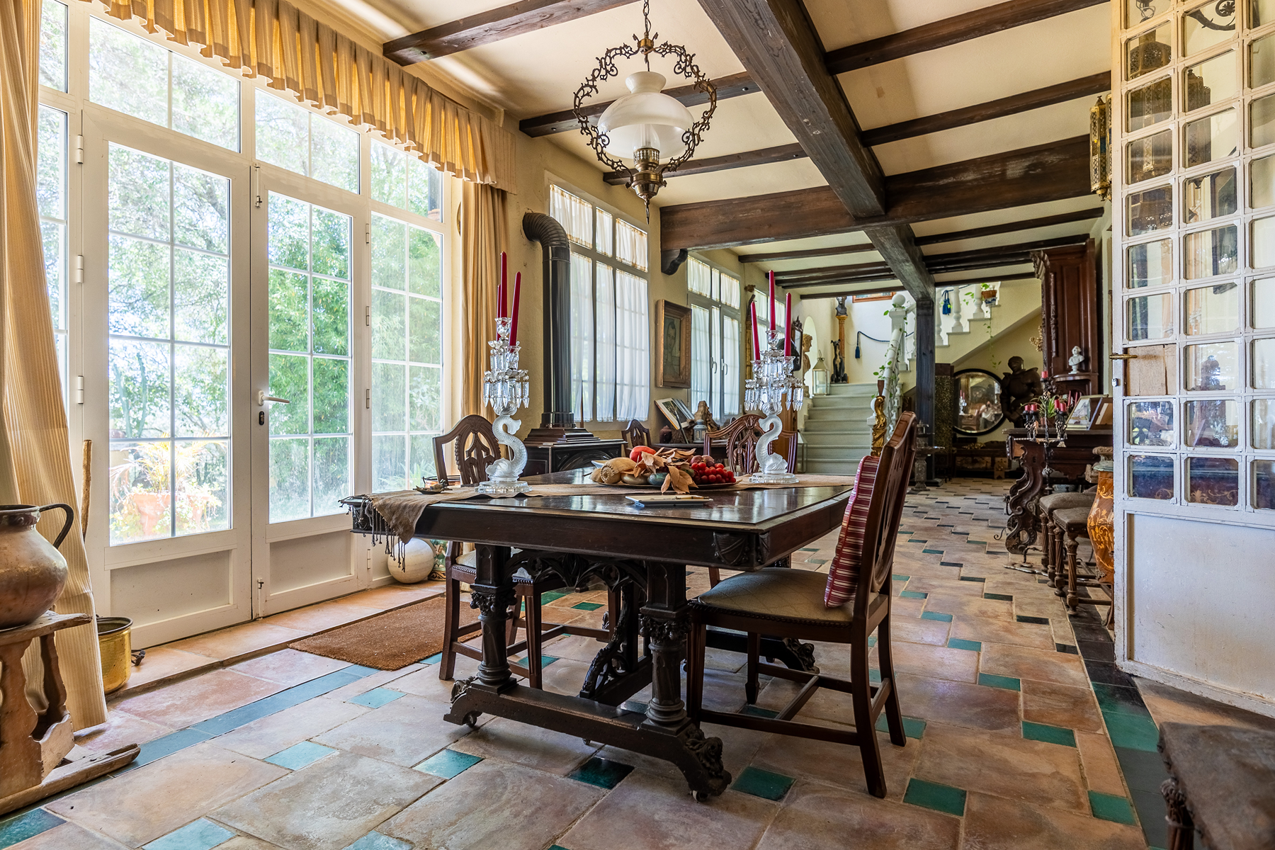  Exclusive Estate in Los Alcornocales Natural Park - 物件實景