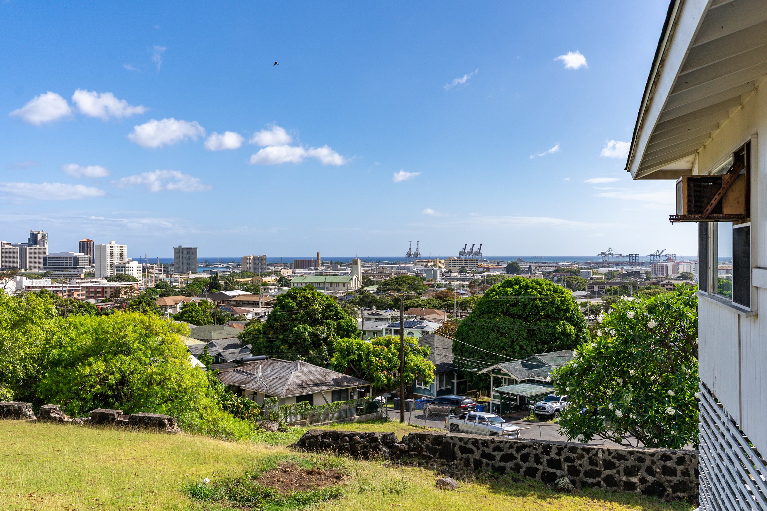  Liliha Single Family, City, Ocean views - 物件實景