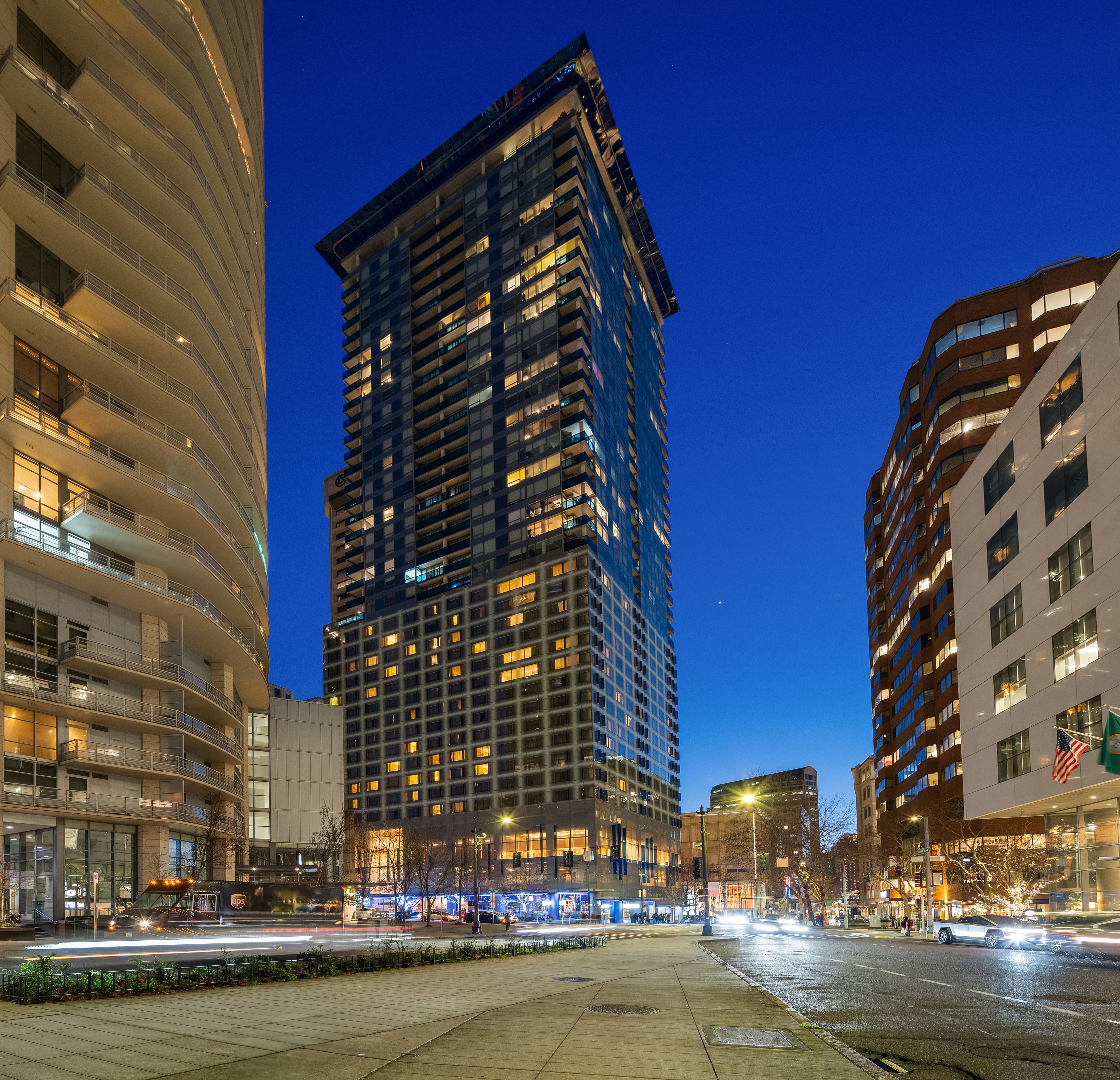  737 Olive Wy Unit #2910, Seattle, WA 98122 - 物件實景