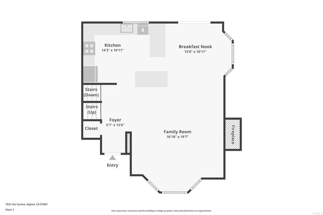 Alpine, California, 91901, United States, 3 Bedrooms Bedrooms, ,2 BathroomsBathrooms,Residential,For Sale,1975915