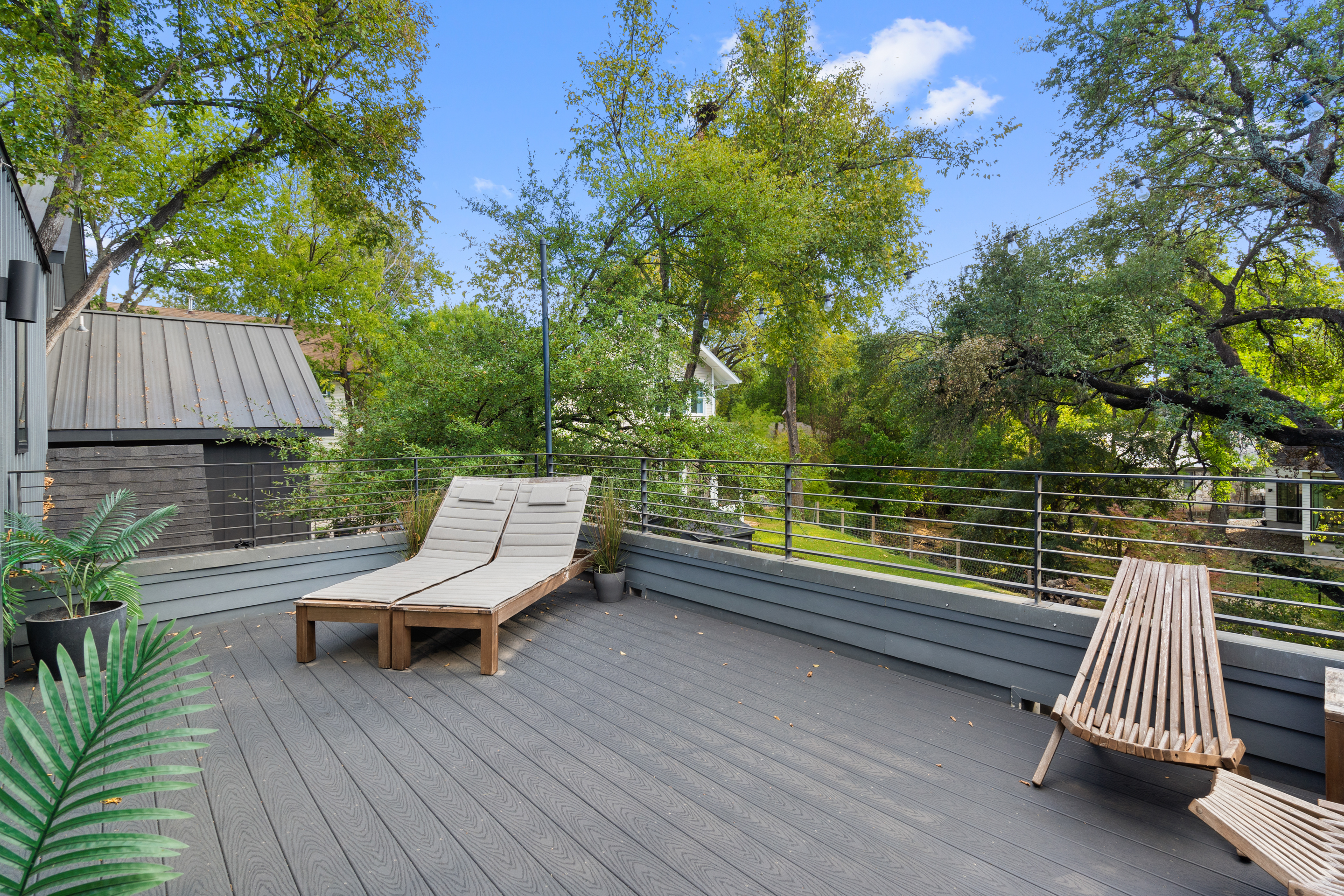  Luxurious Bungalow in the Heart of Travis Heights - 物件實景