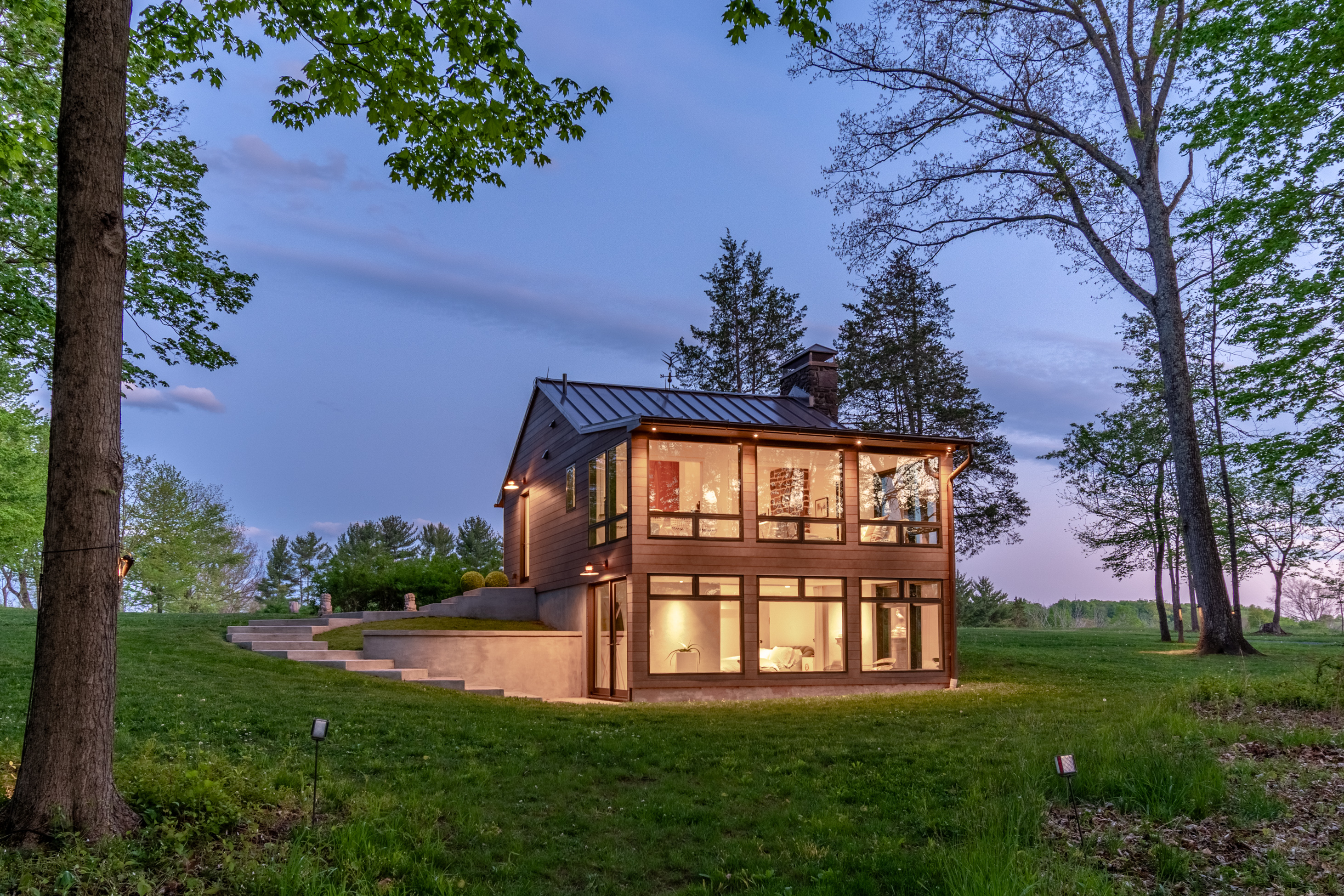 Lakeside Luxury on 44+ Acres - 物件實景