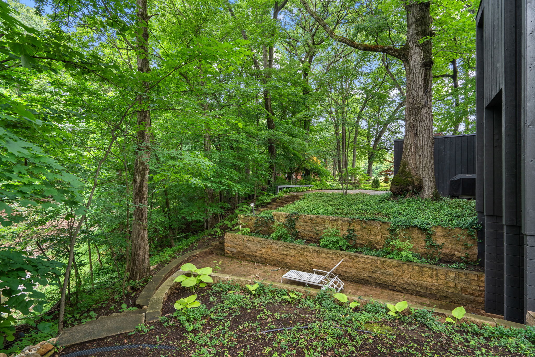  Modern Contemporary Home Nestled on a 1.3 Acre Wooded Lot - 物件實景