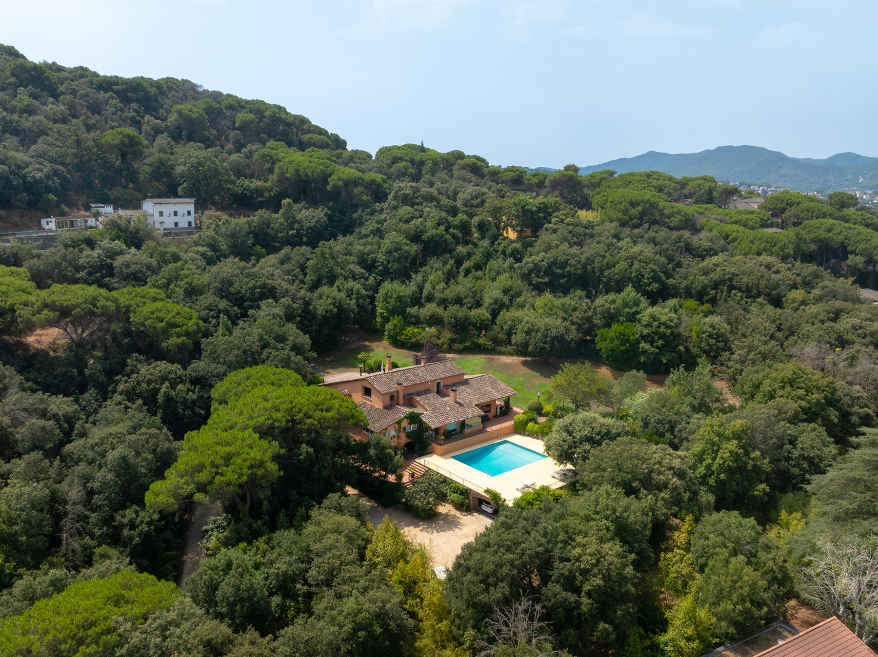  Country house with pool near Barcelona - 物件實景