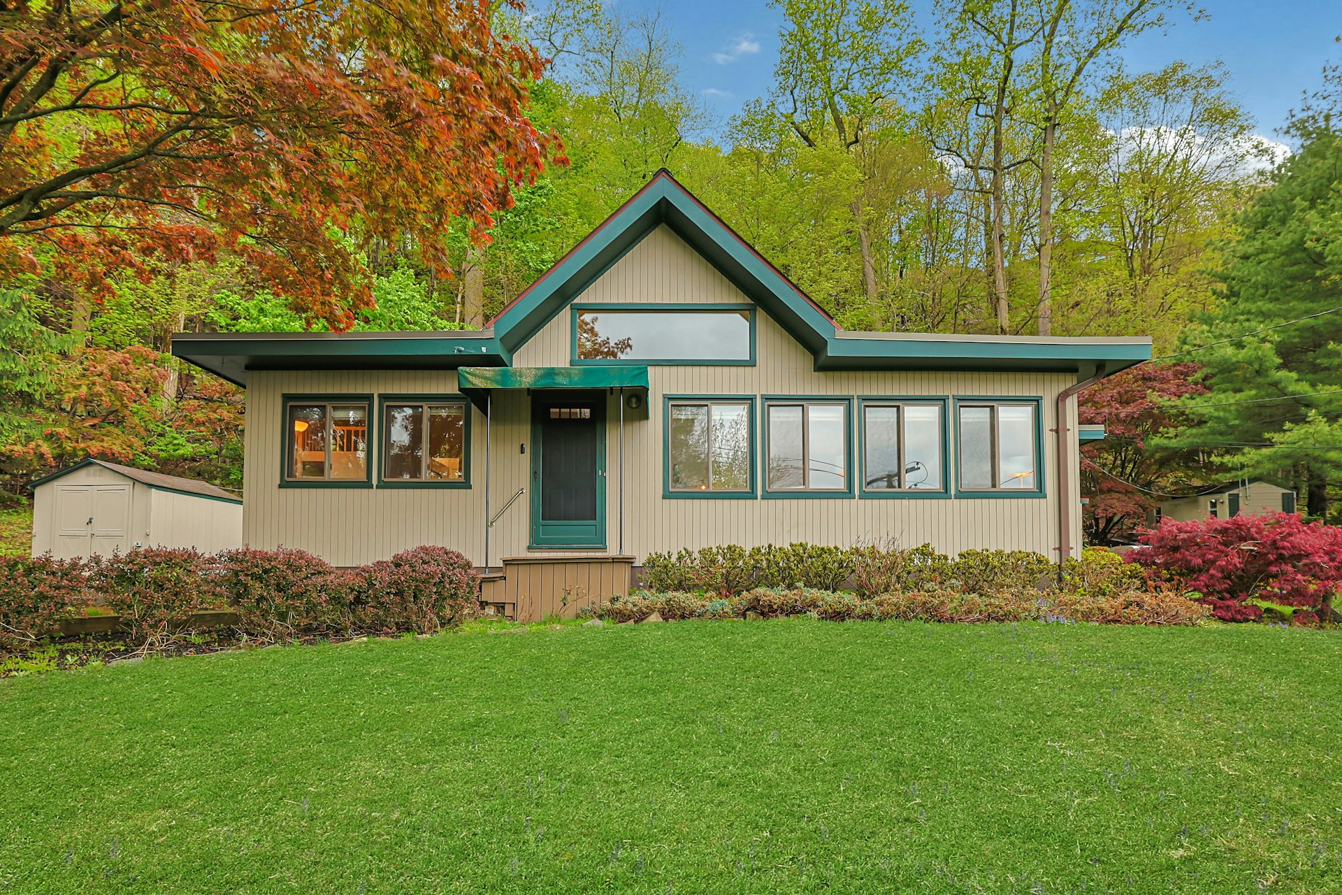  Hudson River View Mid-Century Modern - 物件實景