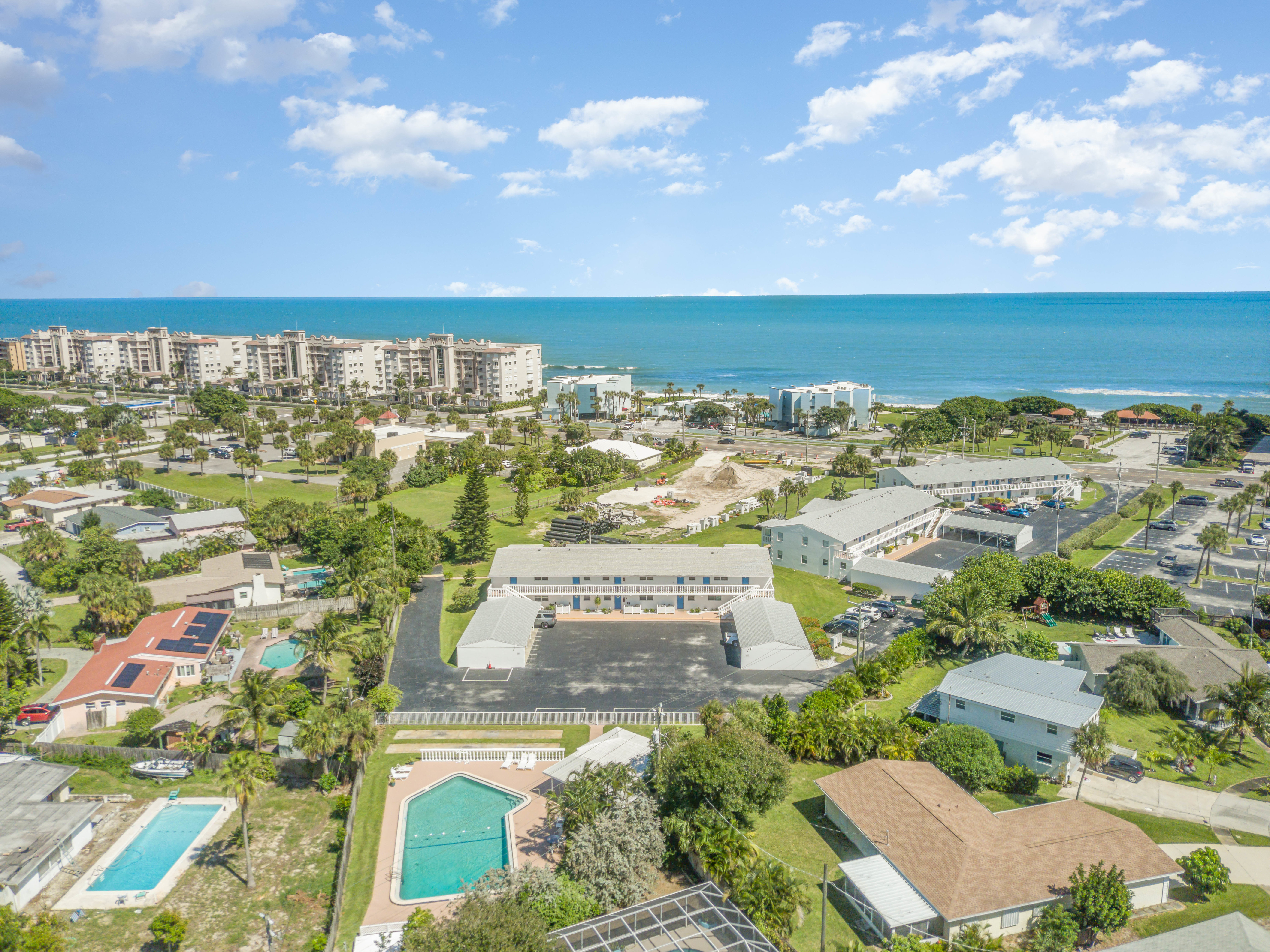  2186 Highway A1a, Unit# C6, Indian Harbour Beach, FL, 32937 - 物件實景