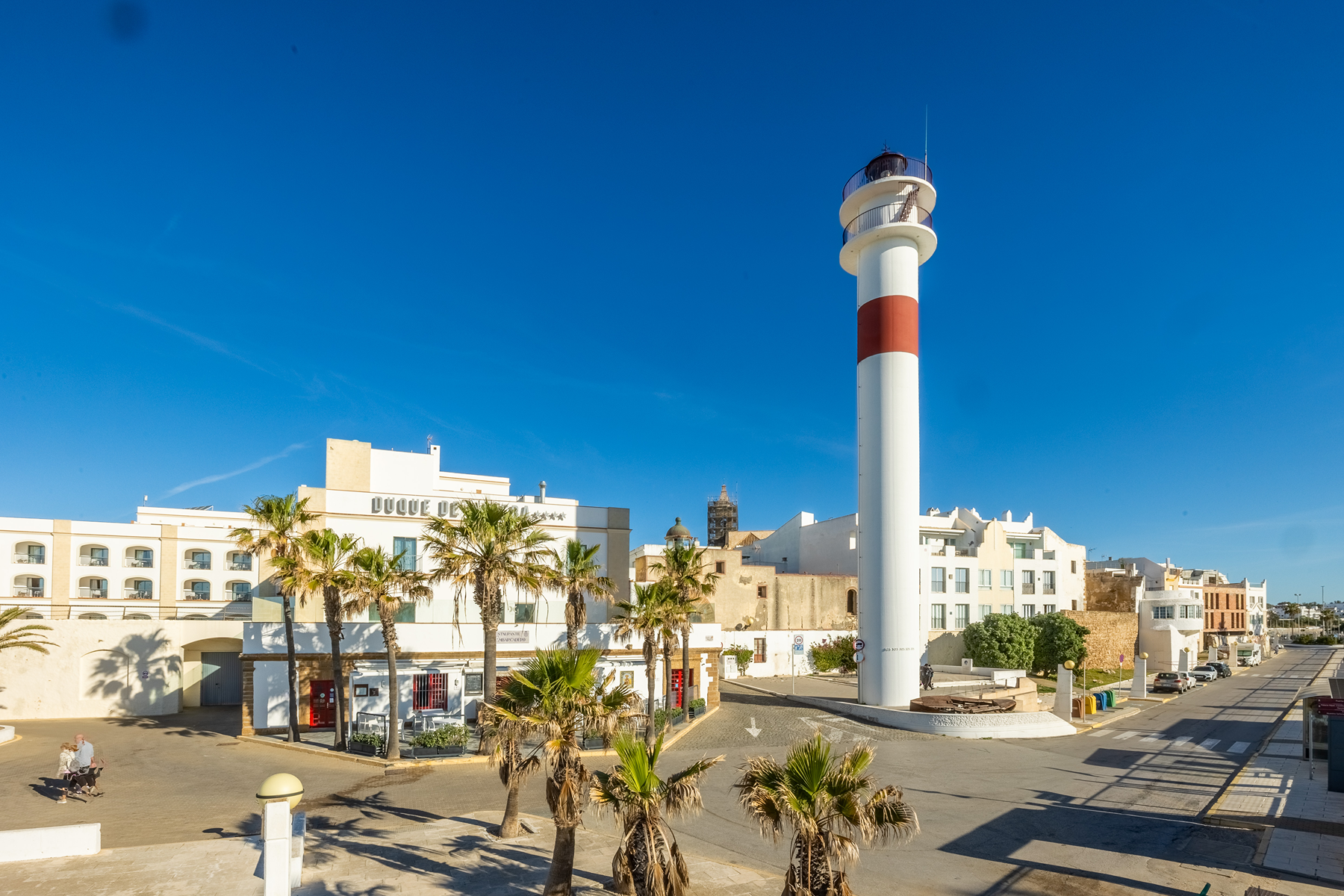  Charming hotel in the center of Rota near the beach - 物件實景