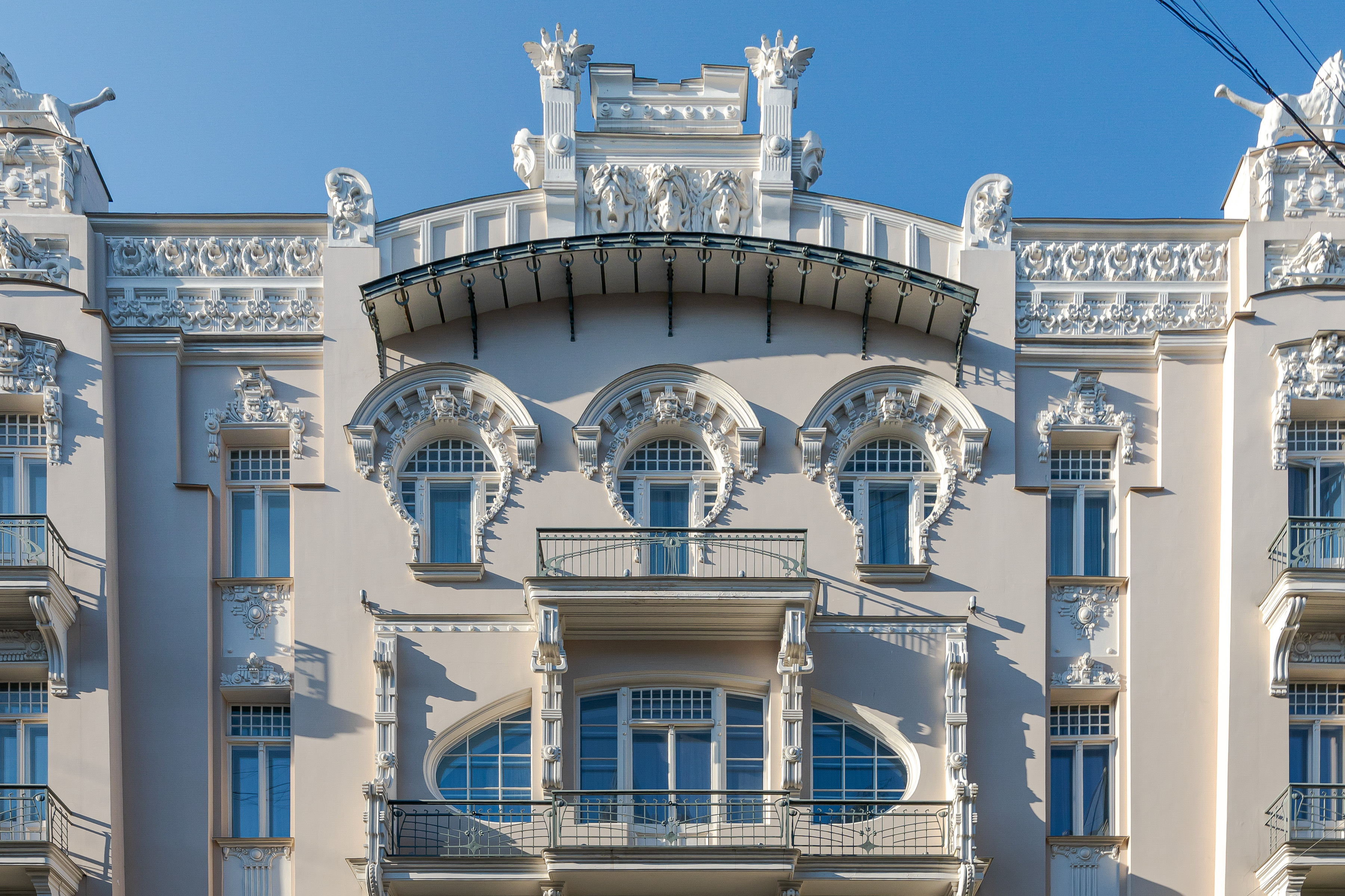  Splendid apartment in the Art Nouveau pearl - 物件實景