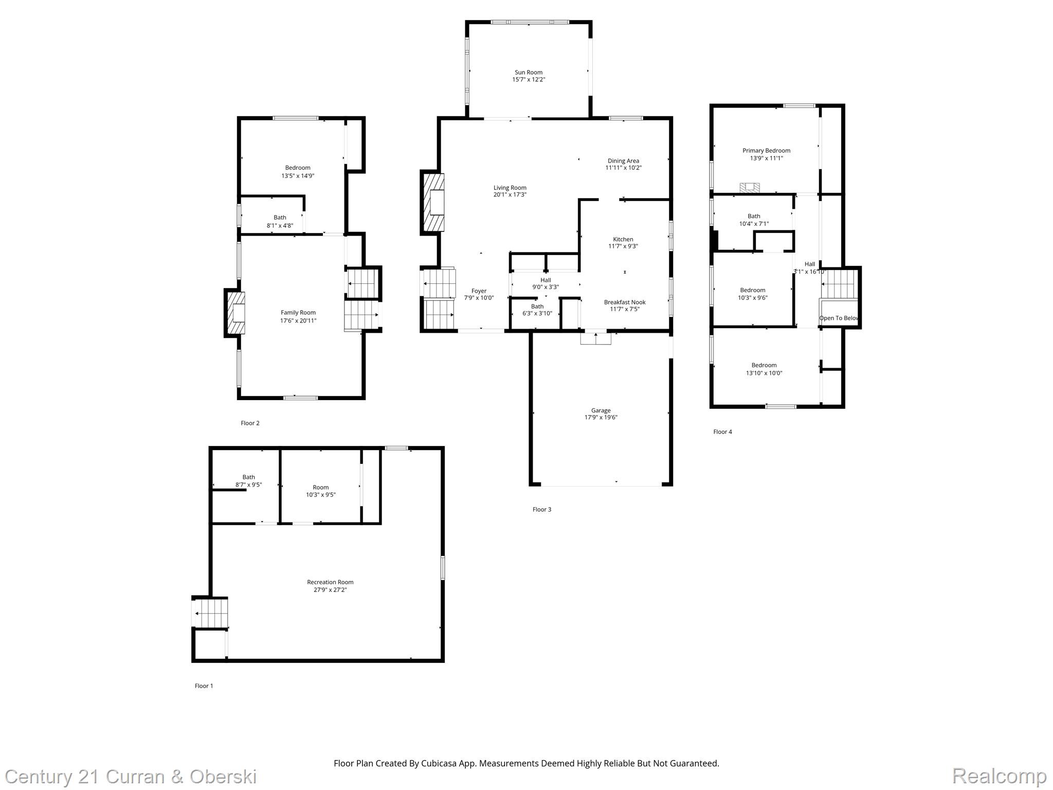 Dearborn Heights, Michigan, 48127, United States, 4 Bedrooms Bedrooms, ,4 BathroomsBathrooms,Residential,For Sale,1988554