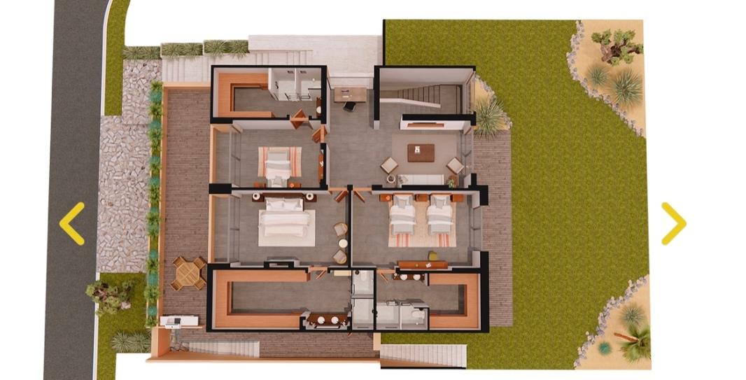 Terralta, Santa Catarina, Nuevo León, 66390, Mexico, 4 Bedrooms Bedrooms, ,4 BathroomsBathrooms,Residential,For Sale,Terralta,1613295