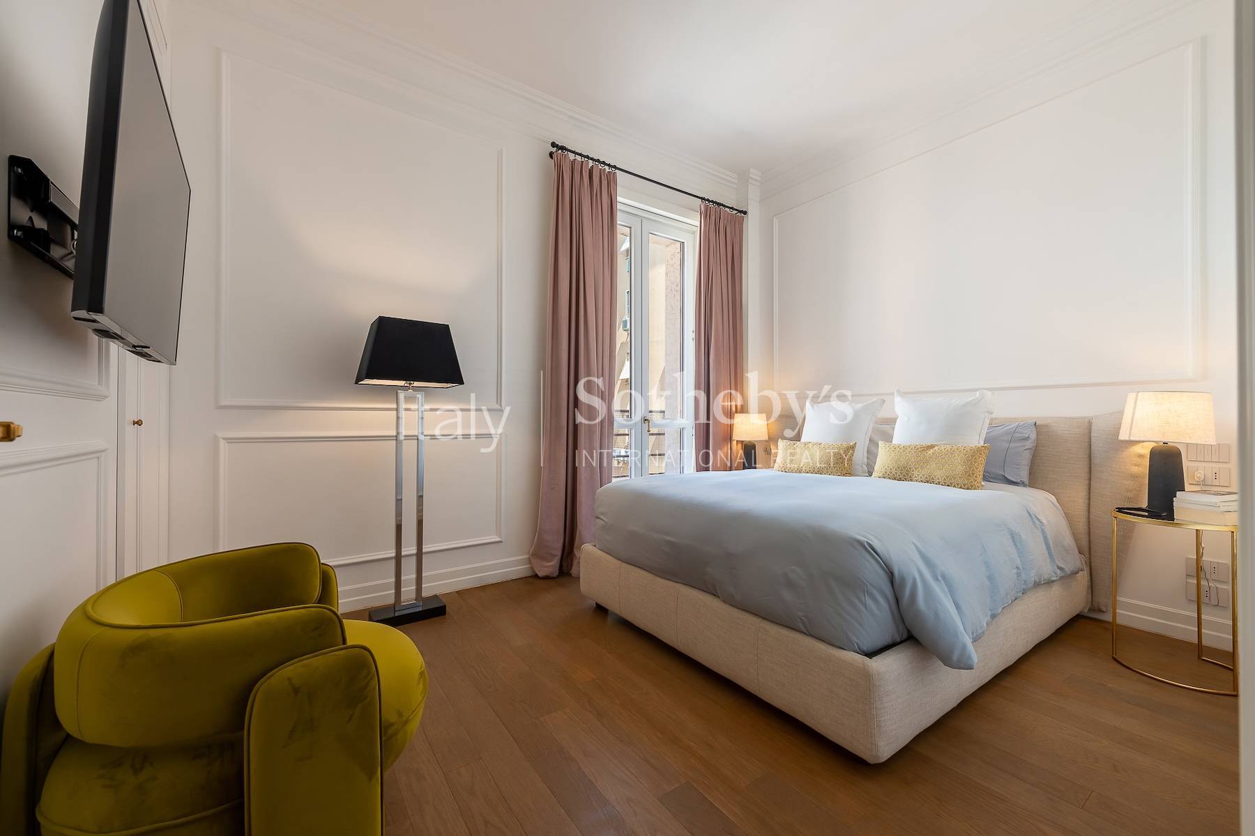  Elegant renovated apartment in Parioli neighbourhood - 物件實景