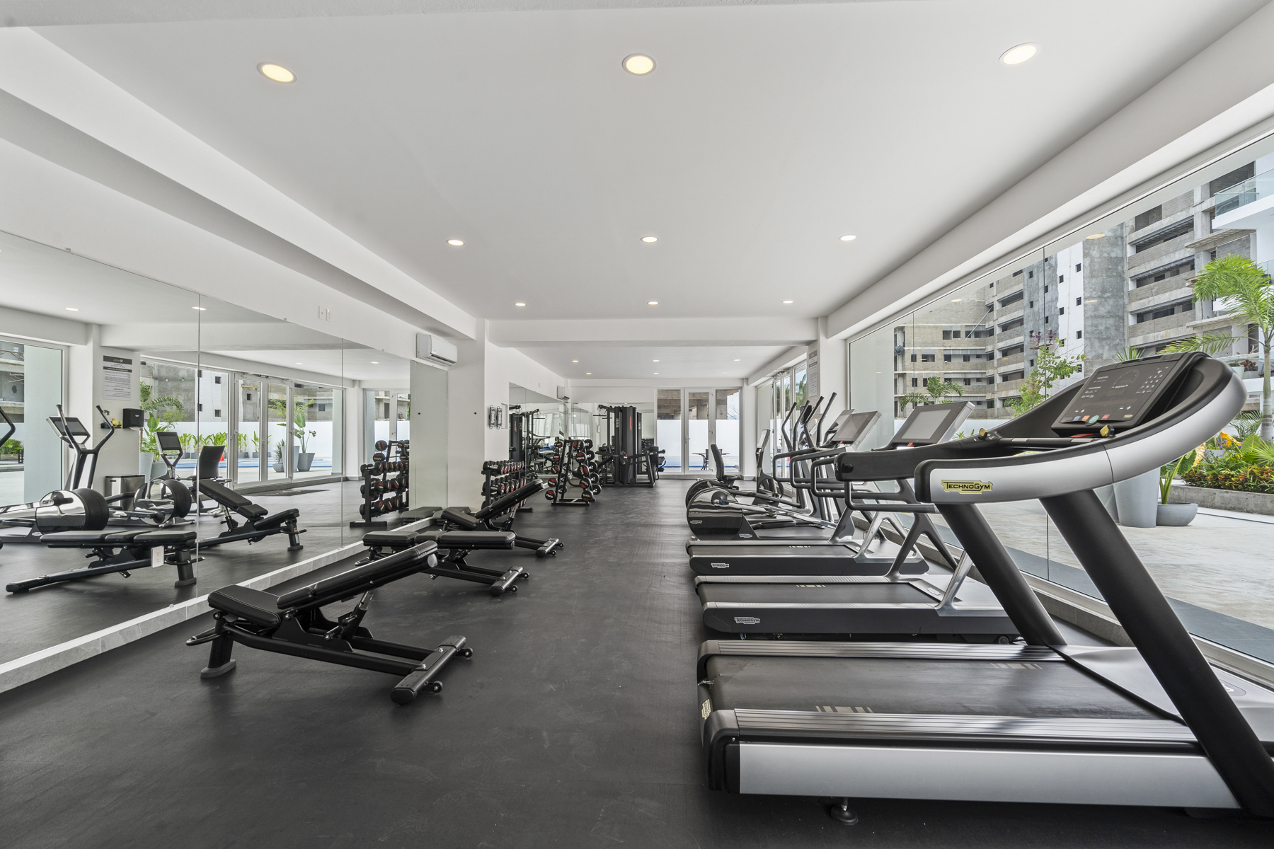  Quinta San Miguel Ocean & Canal 3-205  Refined turnkey living, Nuevo Nayarit - 物件實景