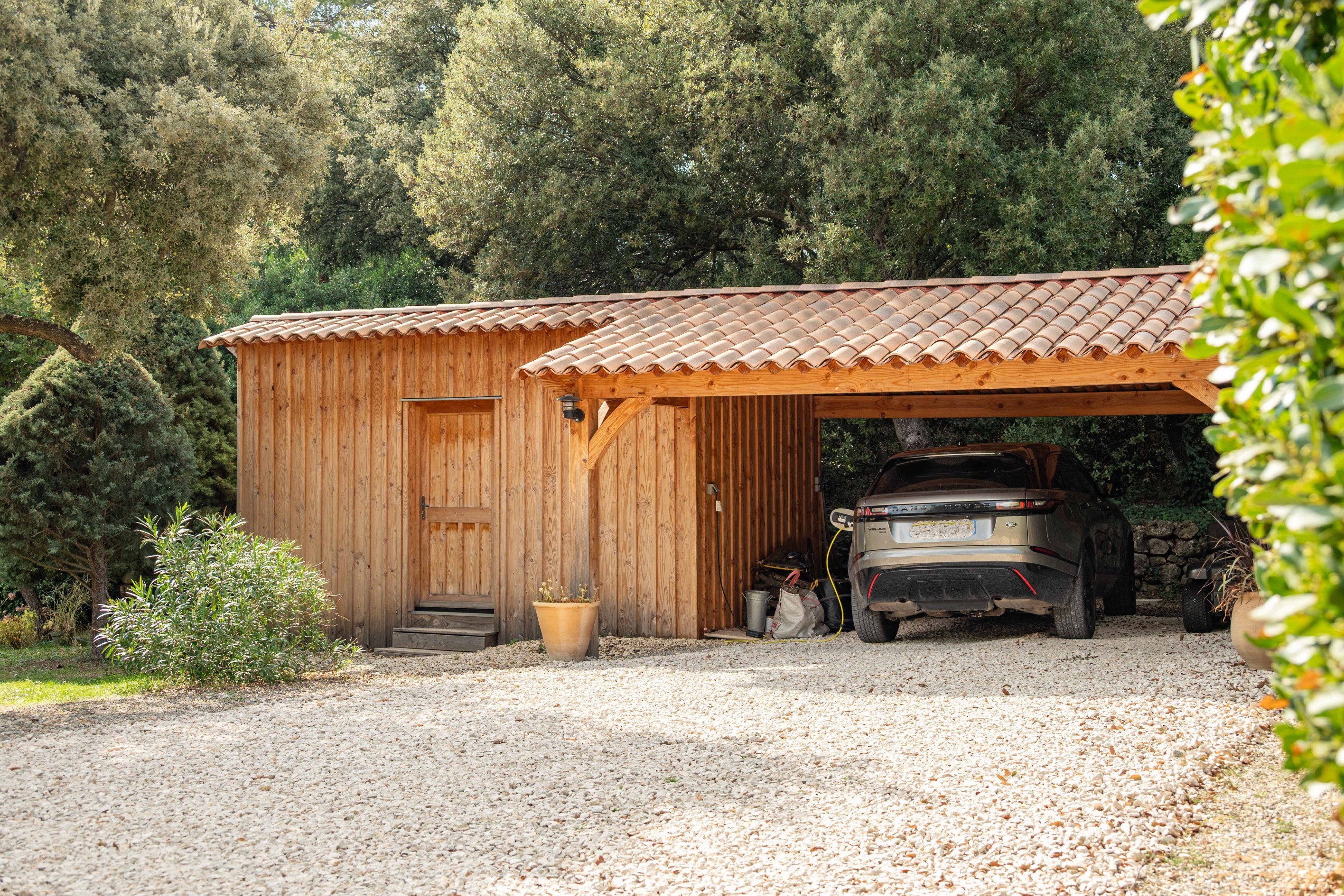  Modern Provençal house with an exceptional view of Sainte-Victoire - 物件實景