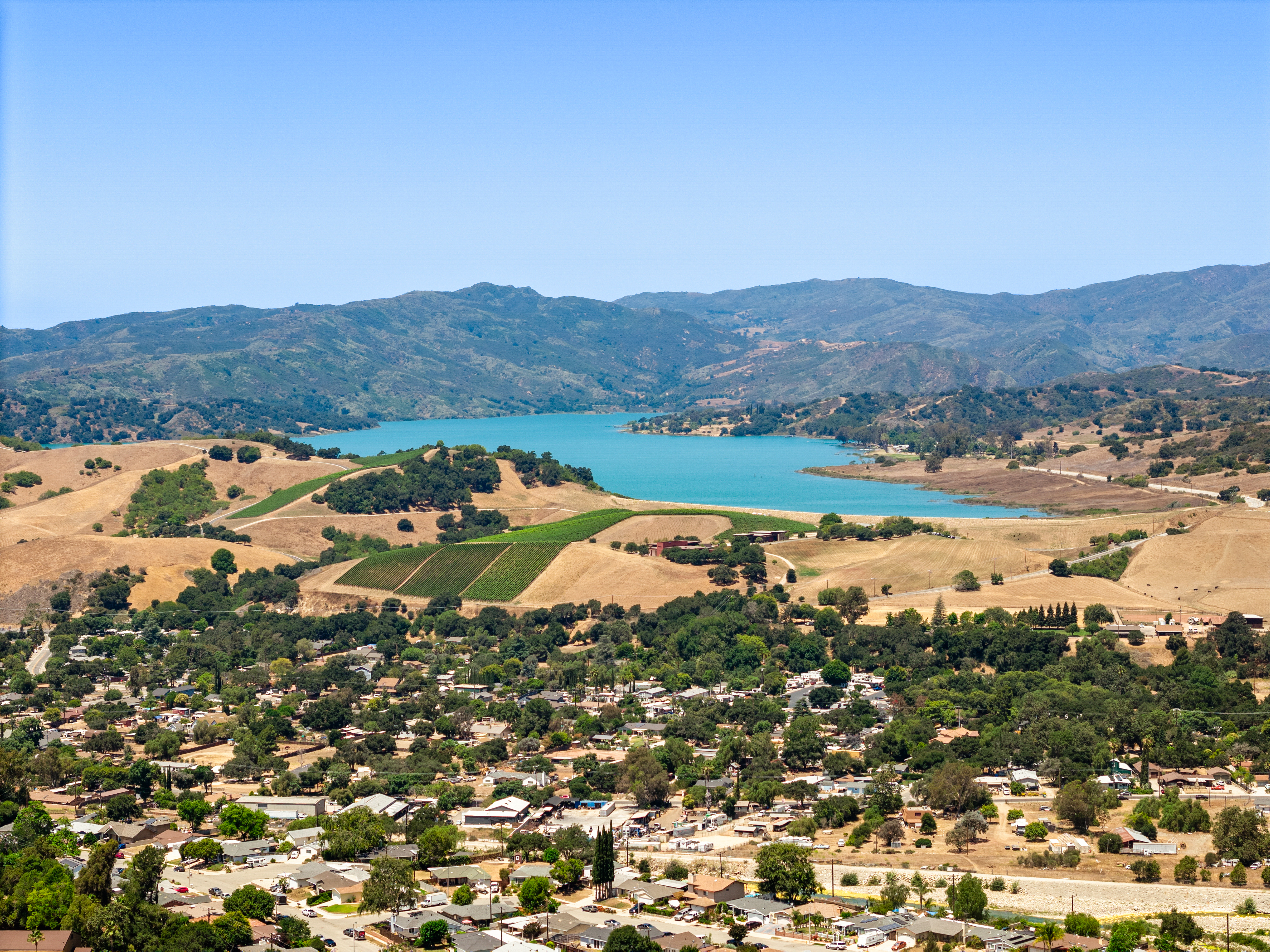  25 Hill Street, Oak View, CA 93022 - 物件實景