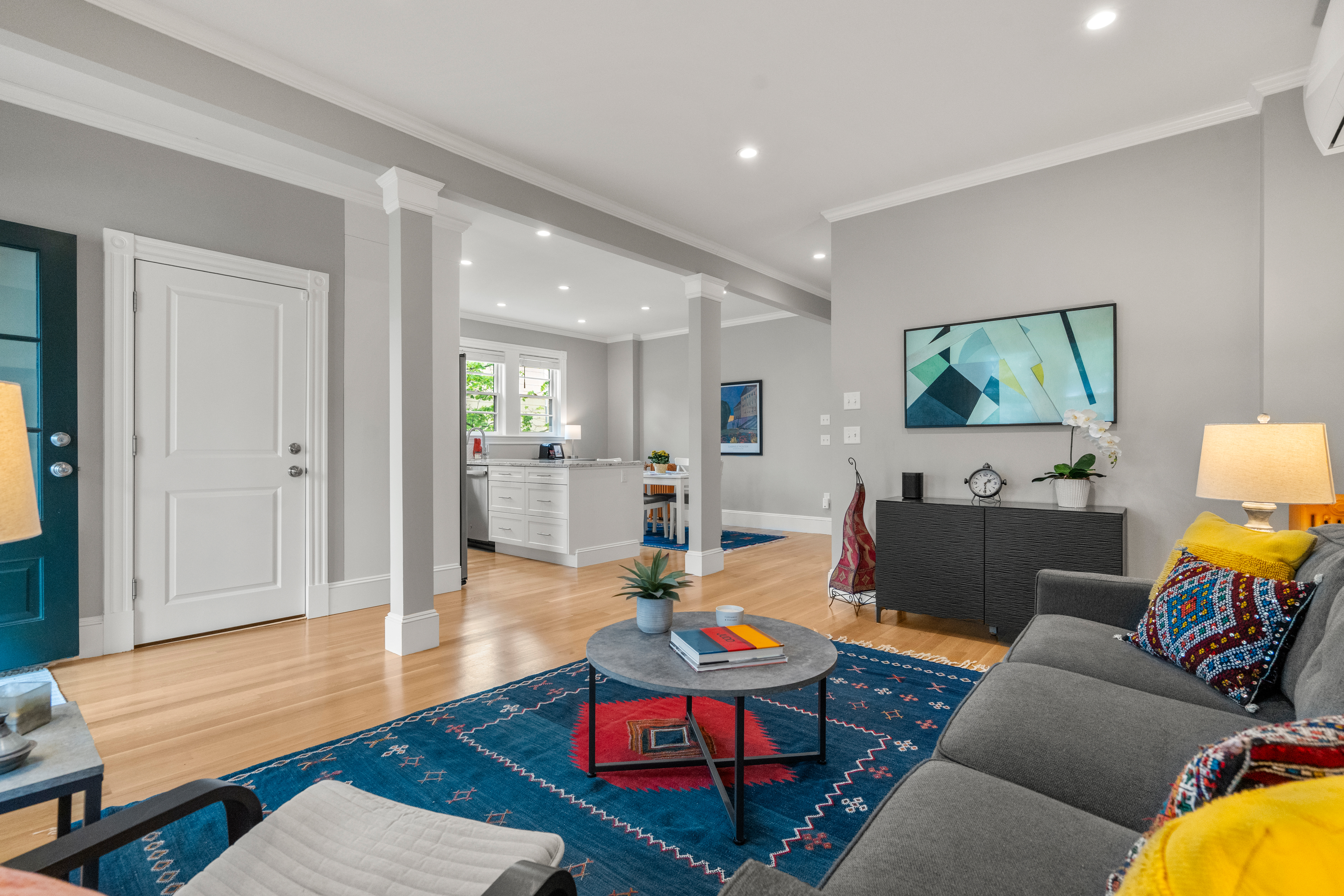  118 Kinnaird Street, Unit 2, Cambridge, MA, 02139 - 物件實景