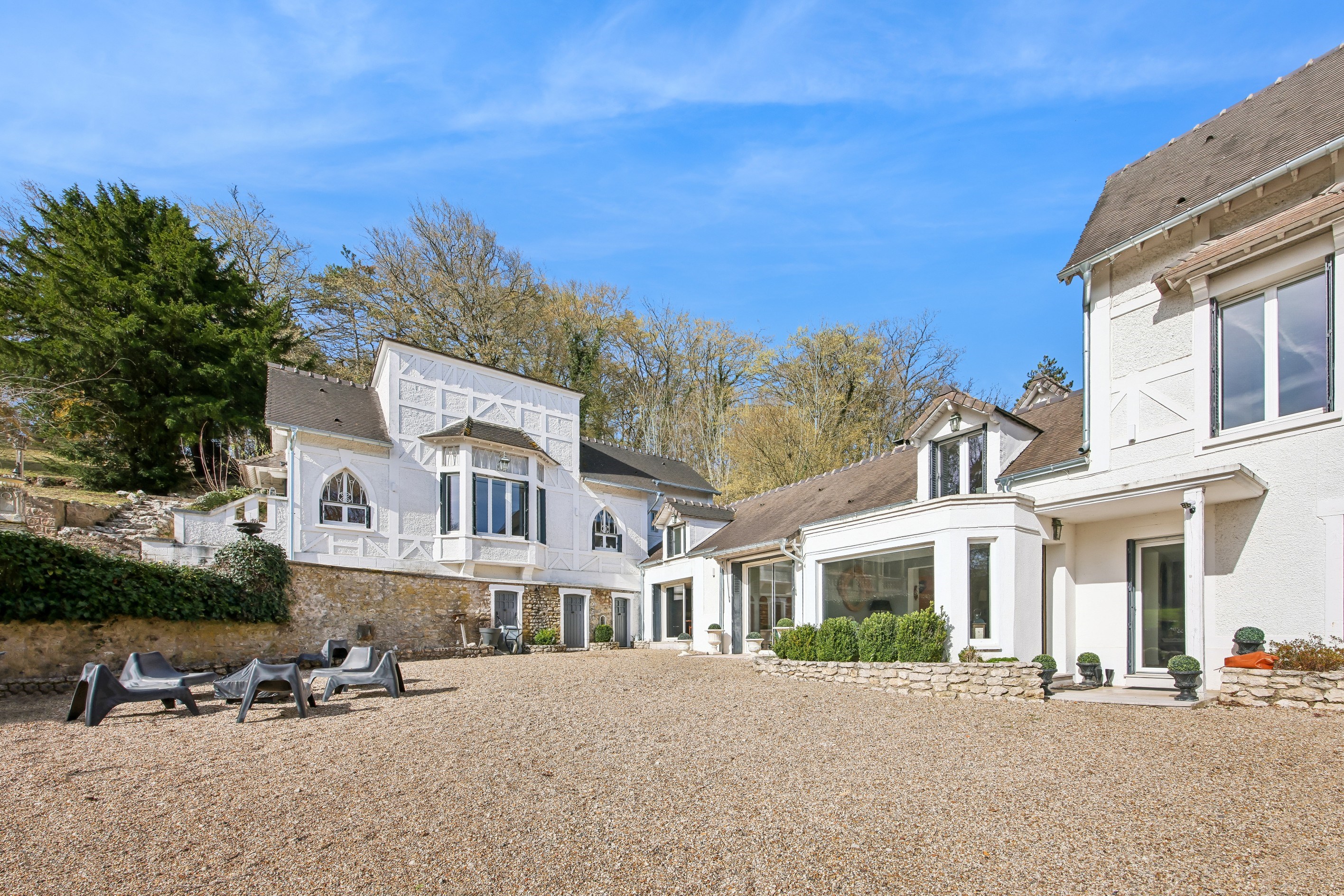  Charming property in Septeuil - 物件實景