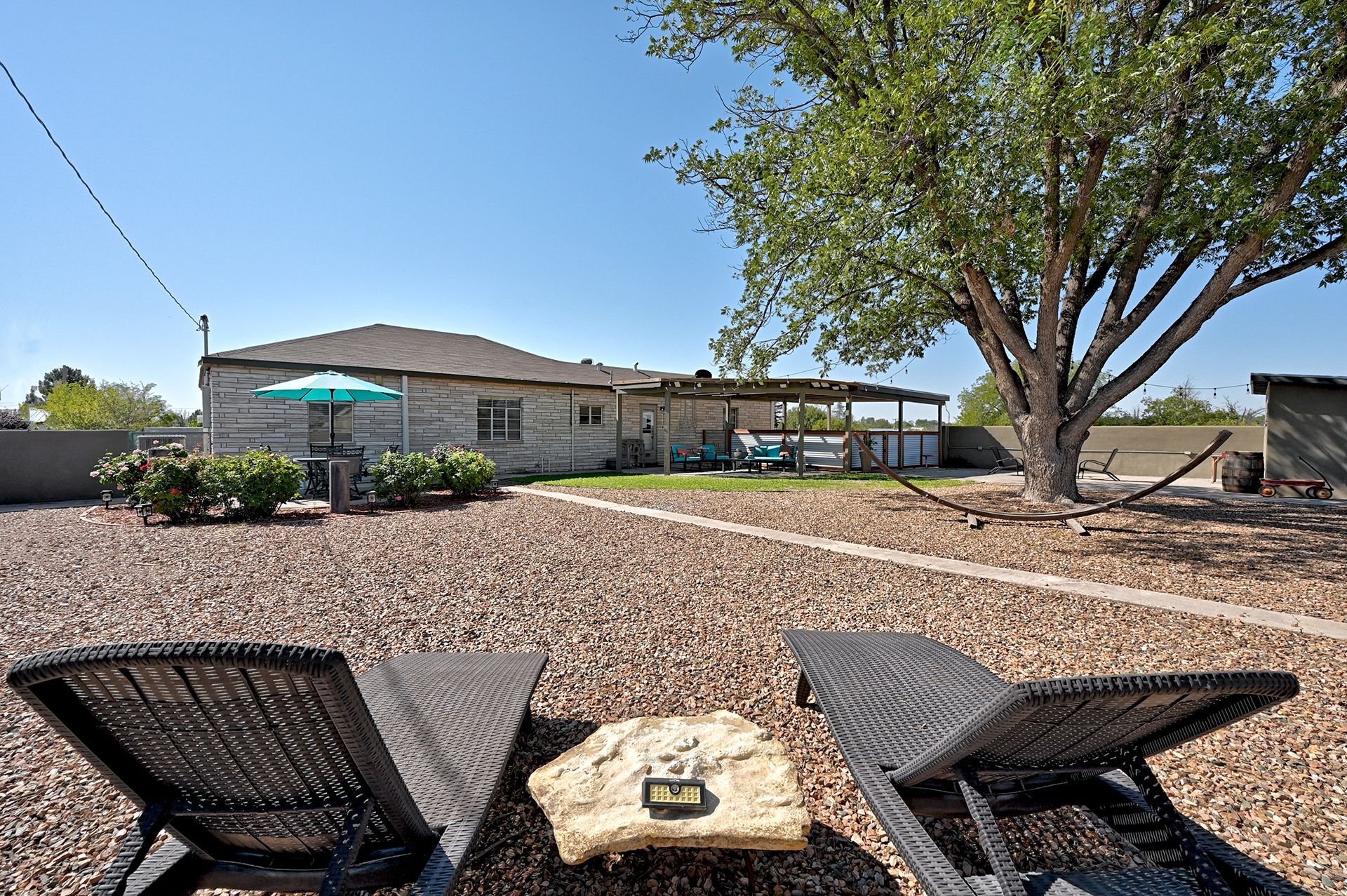  Updated Historic Marfa Home - 物件實景