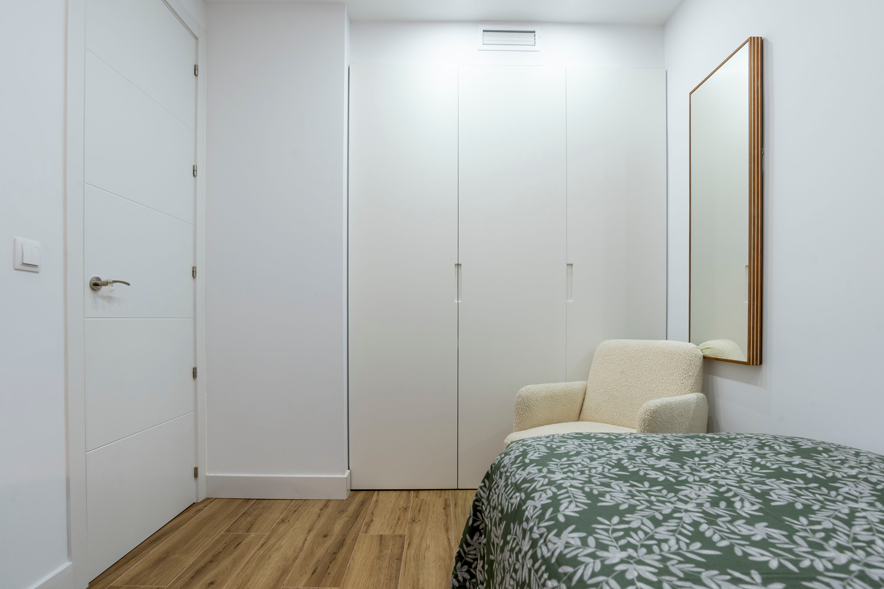  Bright renovated flat with 3 bedrooms and 2 bathrooms in Chamberí - 物件實景