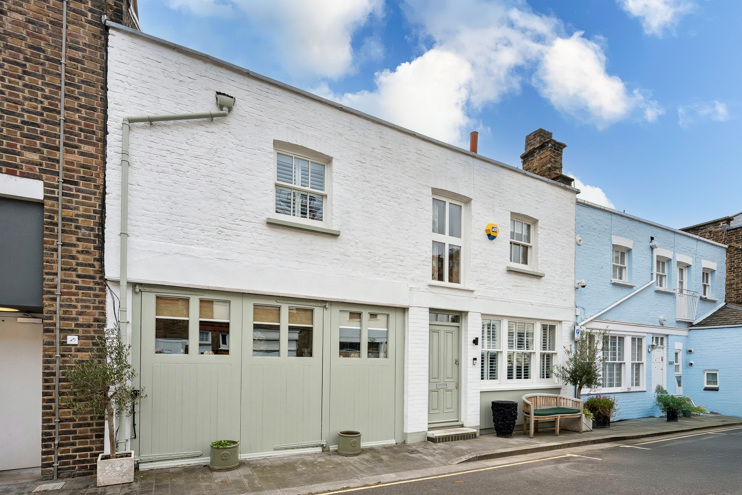  A Turnkey Marylebone Mews House - 物件實景