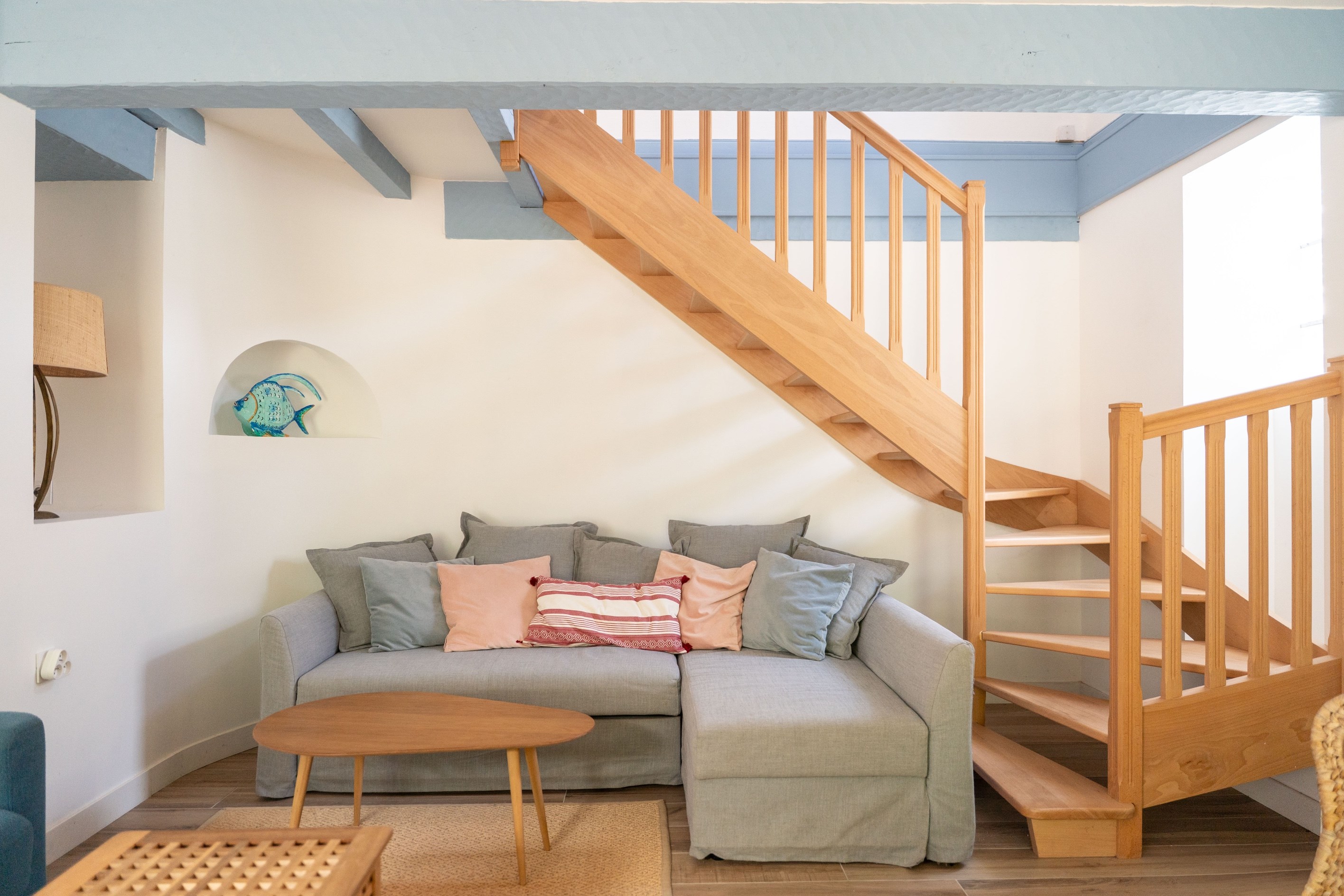  RENOVATED HOUSE, BEACH, SHOPS AND FOREST, ALL WITHIN WALKING DISTANCE - 物件實景