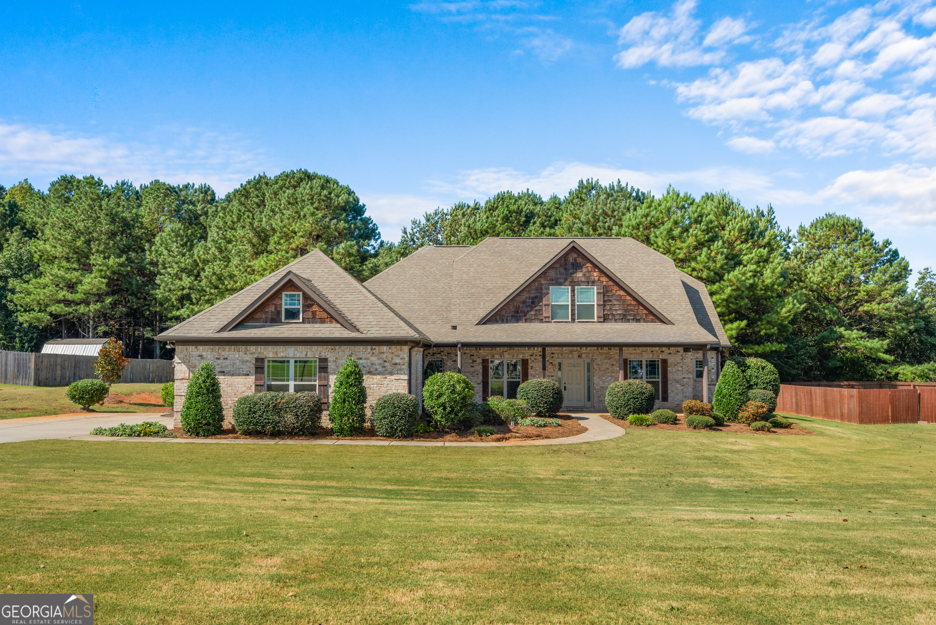 Williamson, Georgia, 30292, United States, 5 Bedrooms Bedrooms, ,4 BathroomsBathrooms,Residential,For Sale,1981614