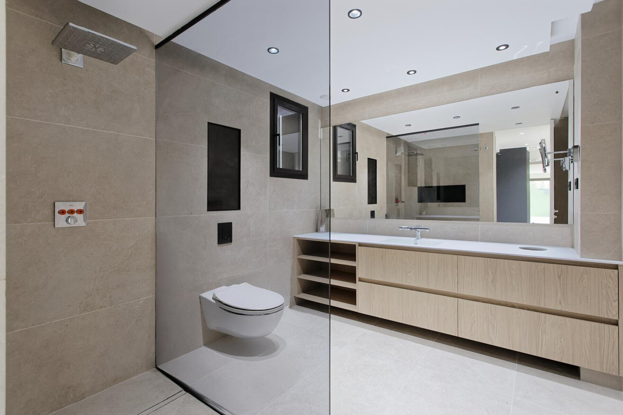  New construction house in the Golf of Sant Cugat - 物件實景